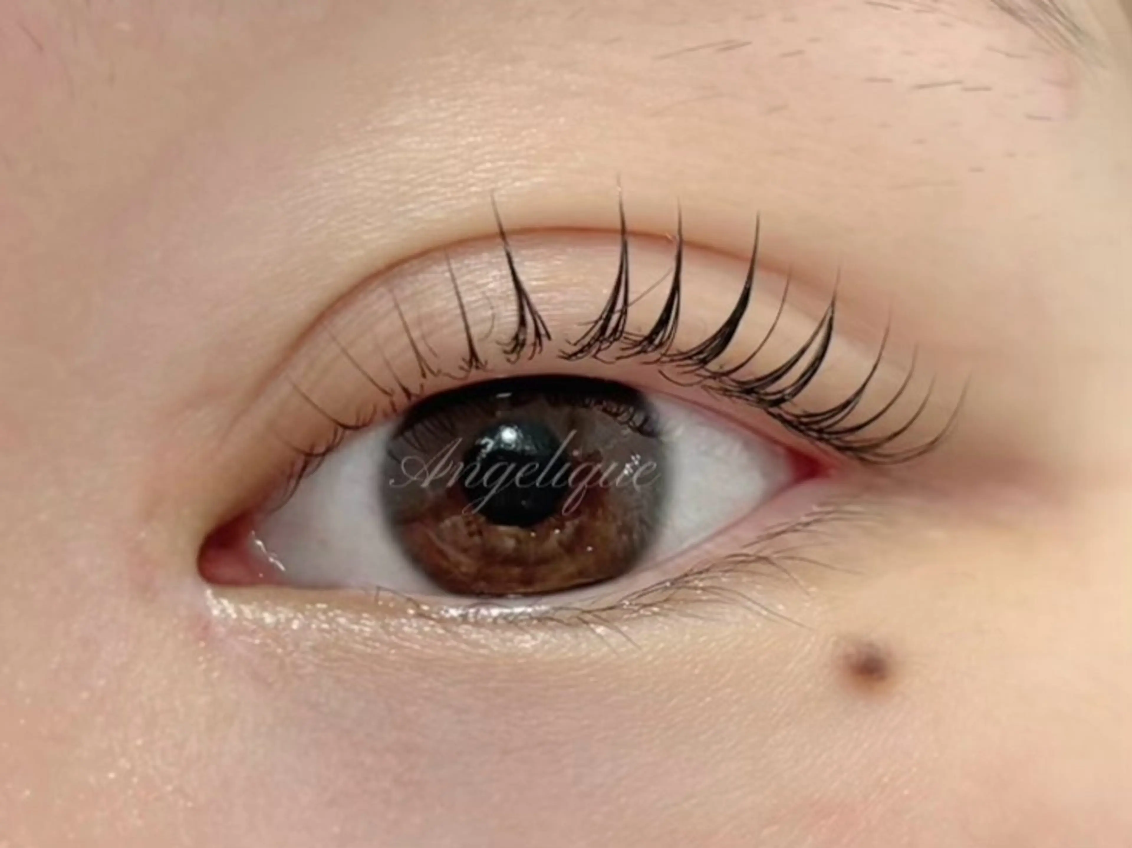 マツエク・マツパ 束感まつ毛 マツパ 植松 彩夏のマツエク・マツパデザイン