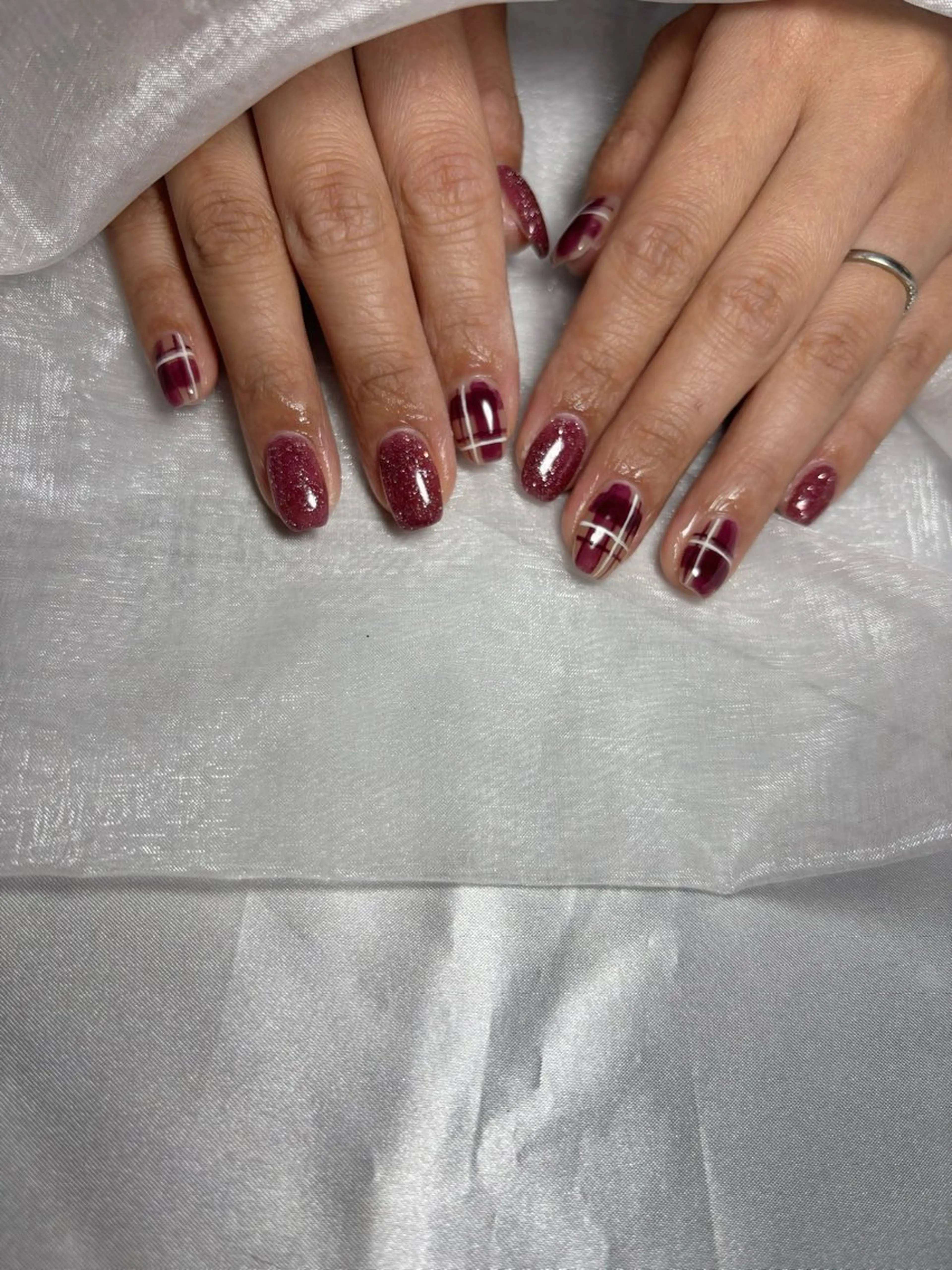 ネイル Rubyna MIYUのネイルデザイン