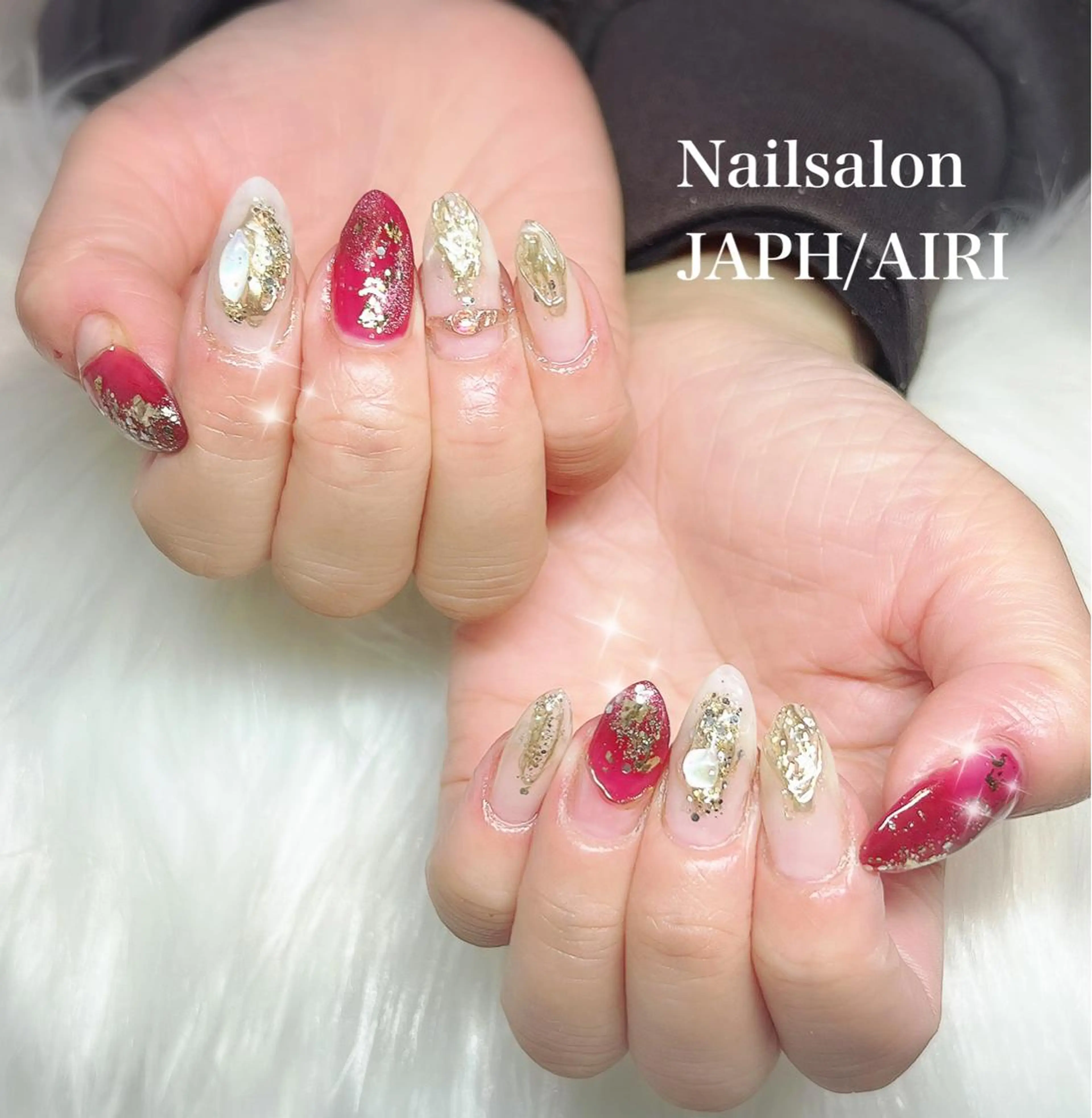 ネイル NailSalon /JAPHのネイルデザイン