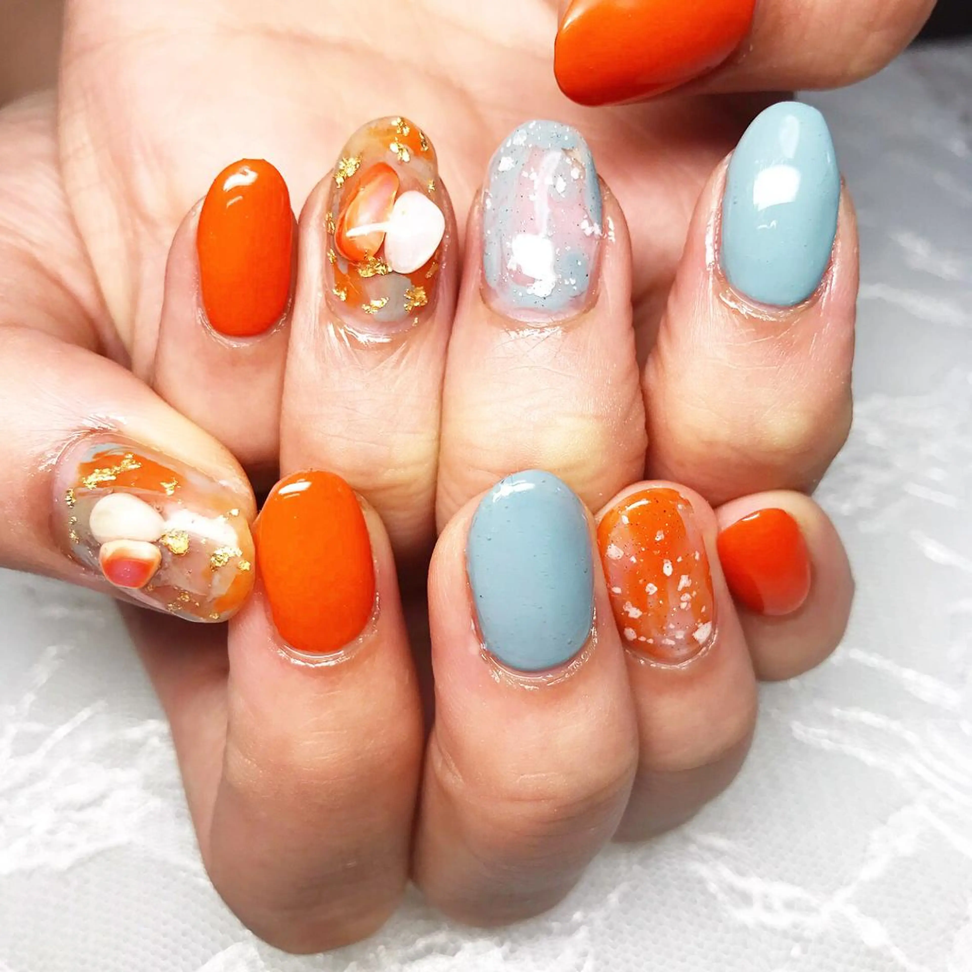 ネイル ハンドネイル COCO +のエステ・リラクイメージ