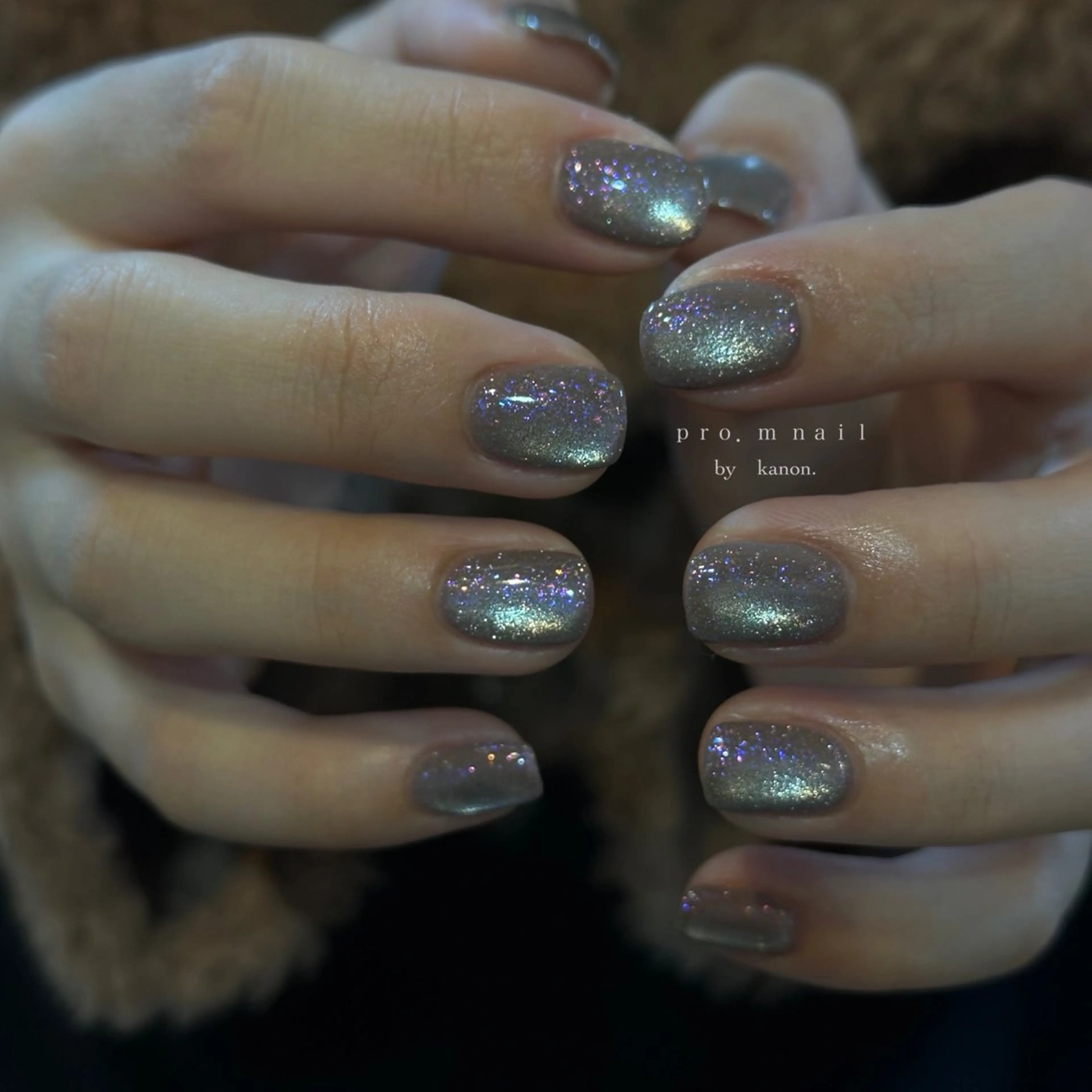 ネイル pro.m Kanonのネイルデザイン