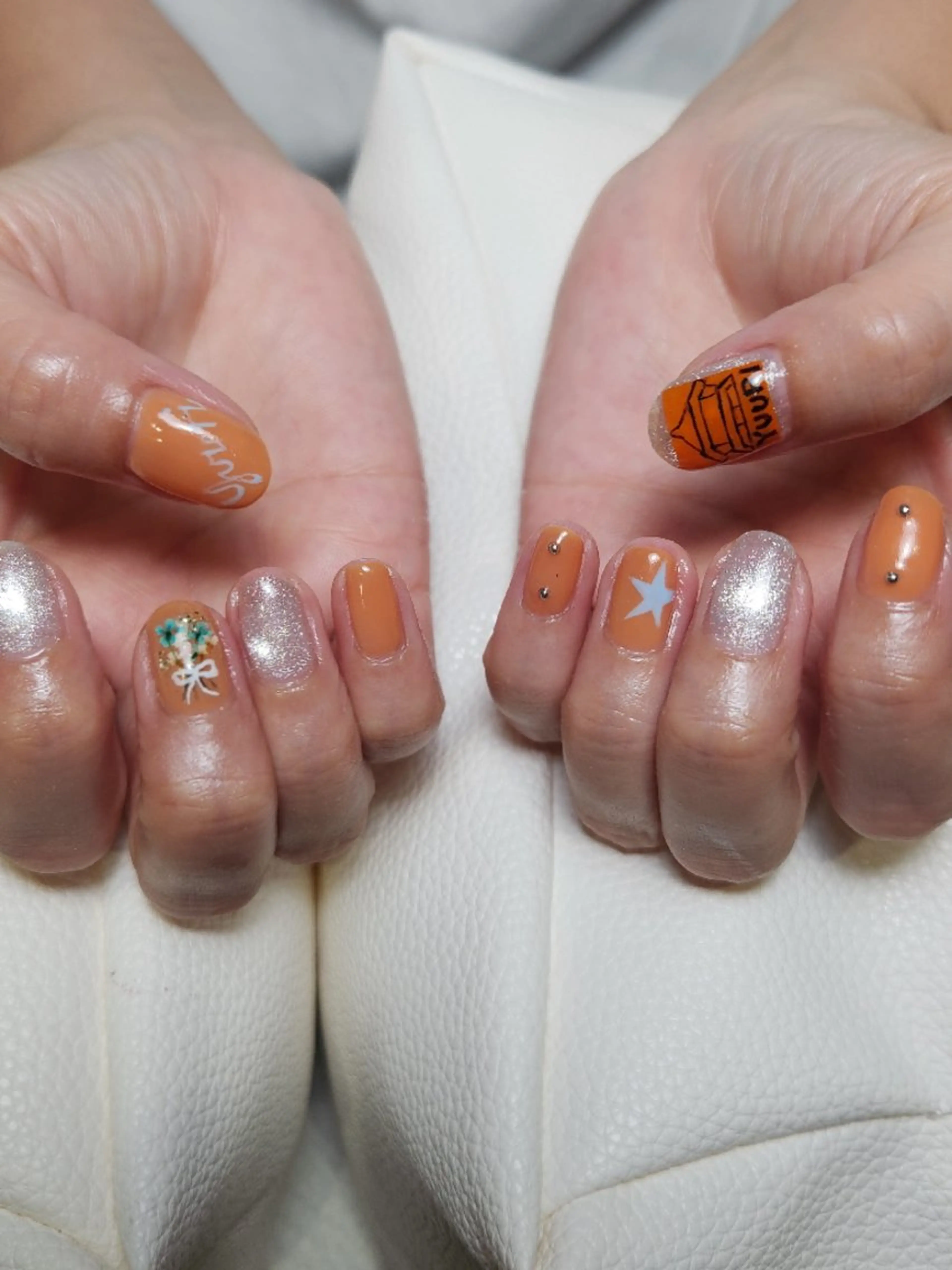 ネイル Nailroom3  古屋明美のネイルデザイン