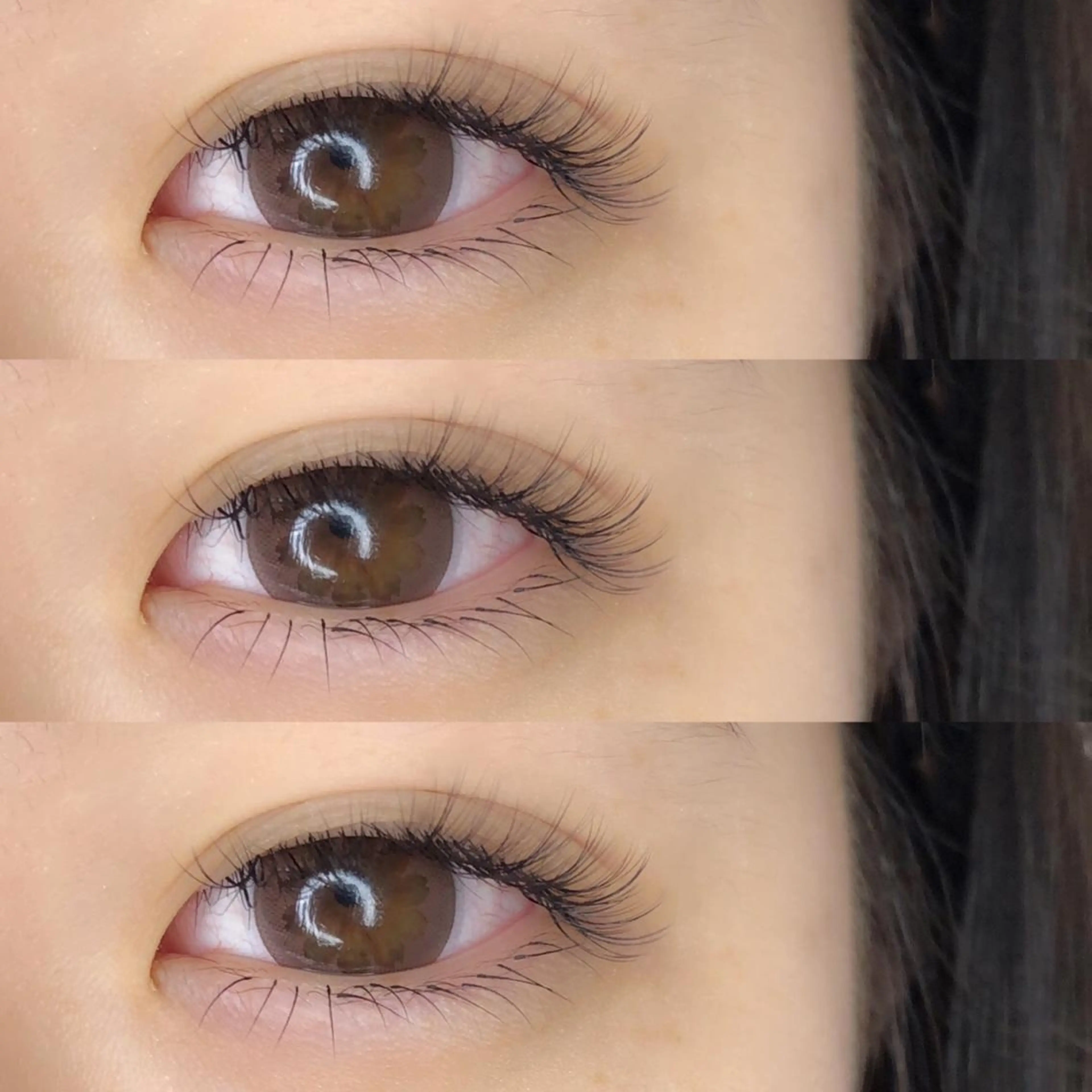 マツエク・マツパ eye&beauty milimili所属・入内島 あゆみのマツエク・マツパデザイン