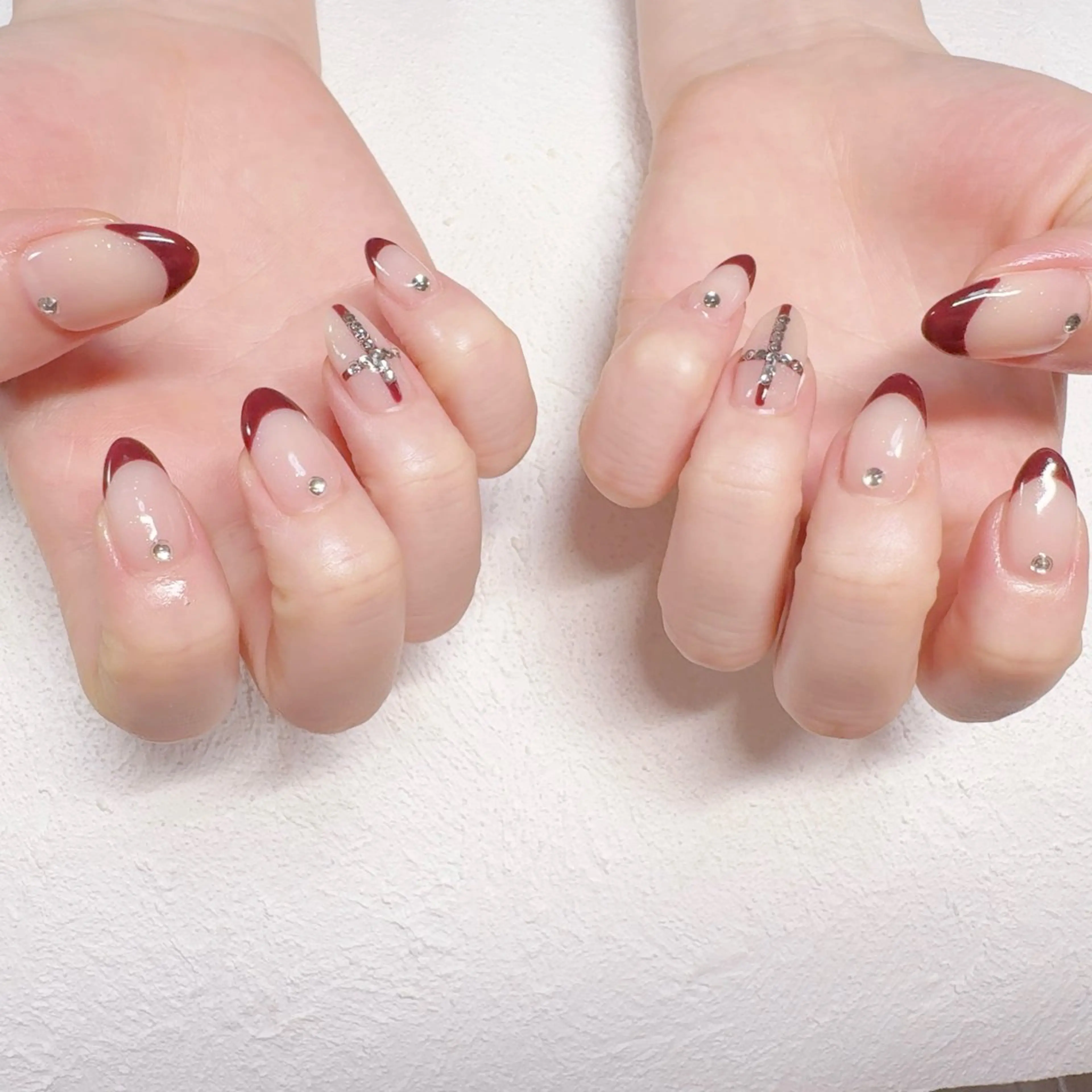 ネイル 持ち込み Regaro i.sのネイルデザイン