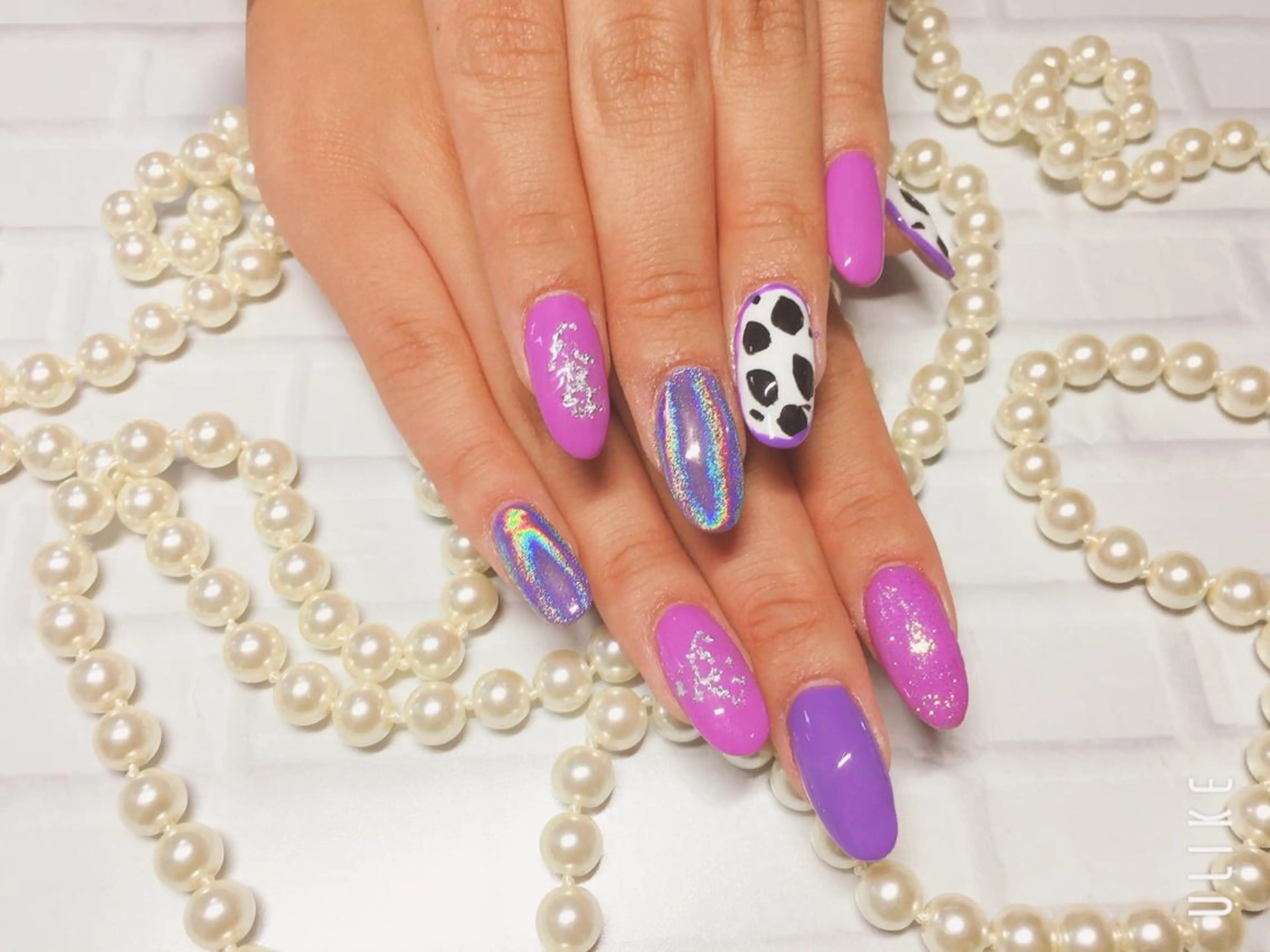 ネイル ハンドネイル ハンドケア ネイルサロン HARRYS所属・ネイル・脱毛サロン HARRYSのエステ・リラクイメージ