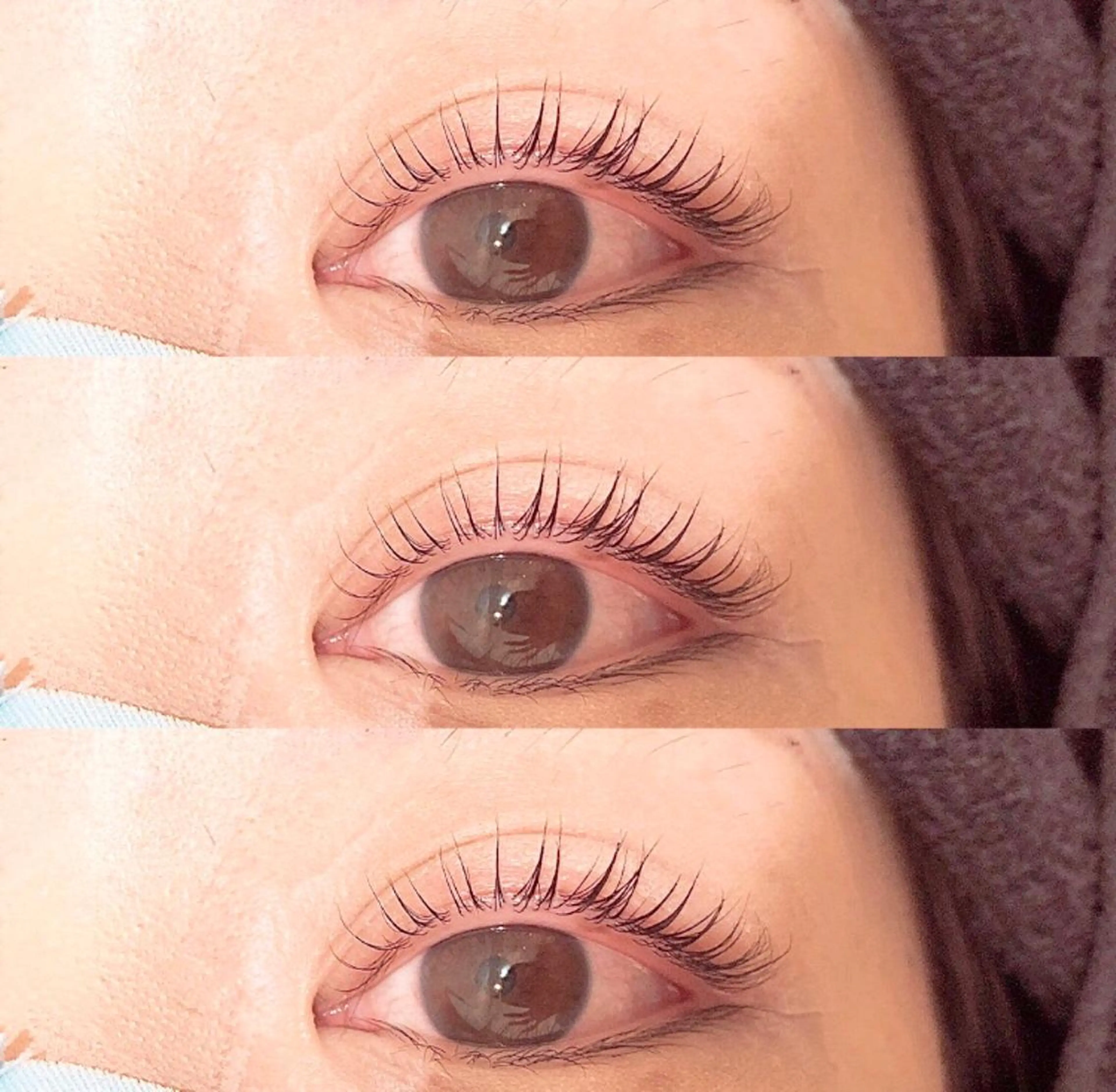 マツエク・マツパ パリジェンヌラッシュリフト マツパ Eyelist 中島🎀のマツエク・マツパデザイン