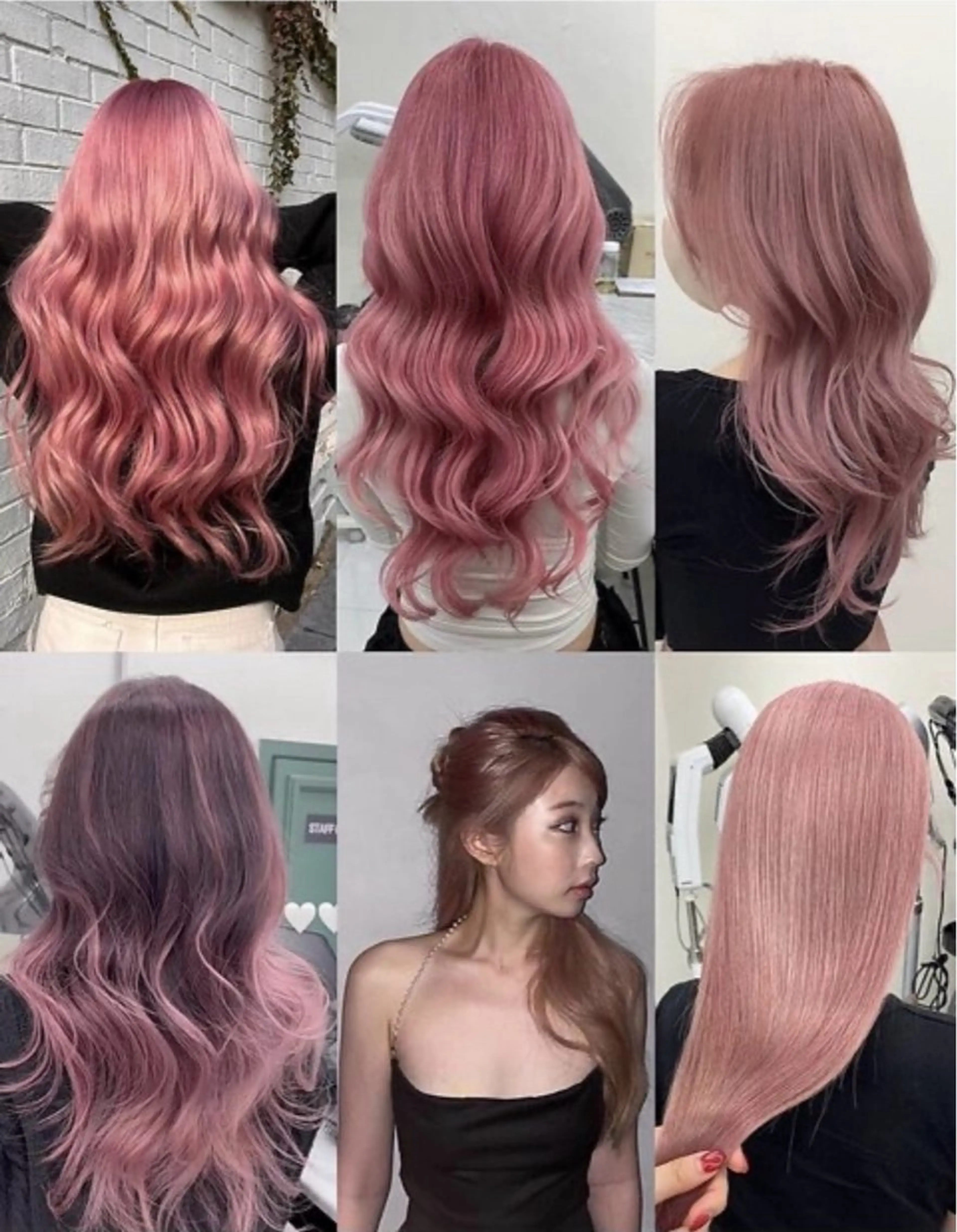 カラー BISCO hair 小西冬馬 縮毛矯正のヘアスタイル