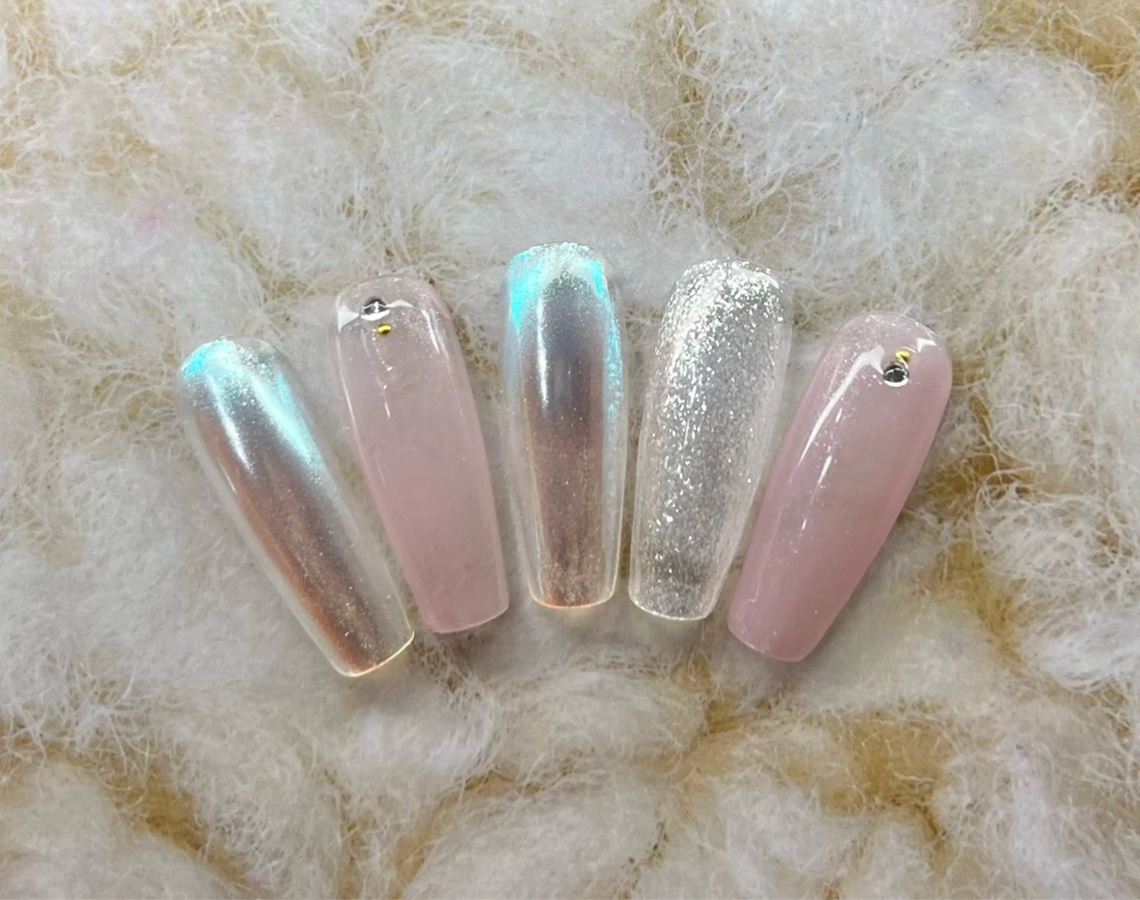 ネイル ハンドネイル ATULA nailのネイルデザイン