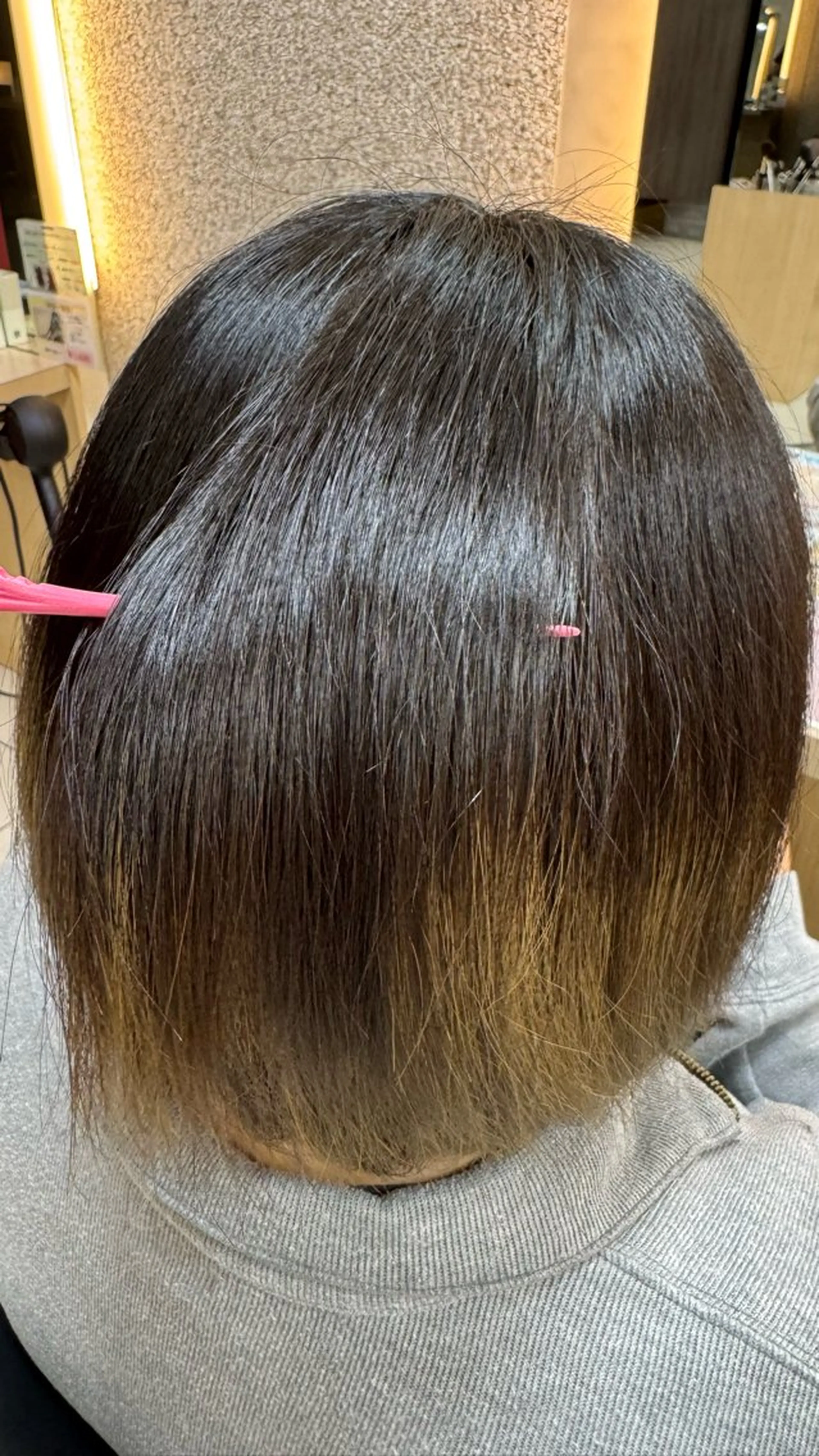 CAPA秦野 /HINAのヘアスタイル