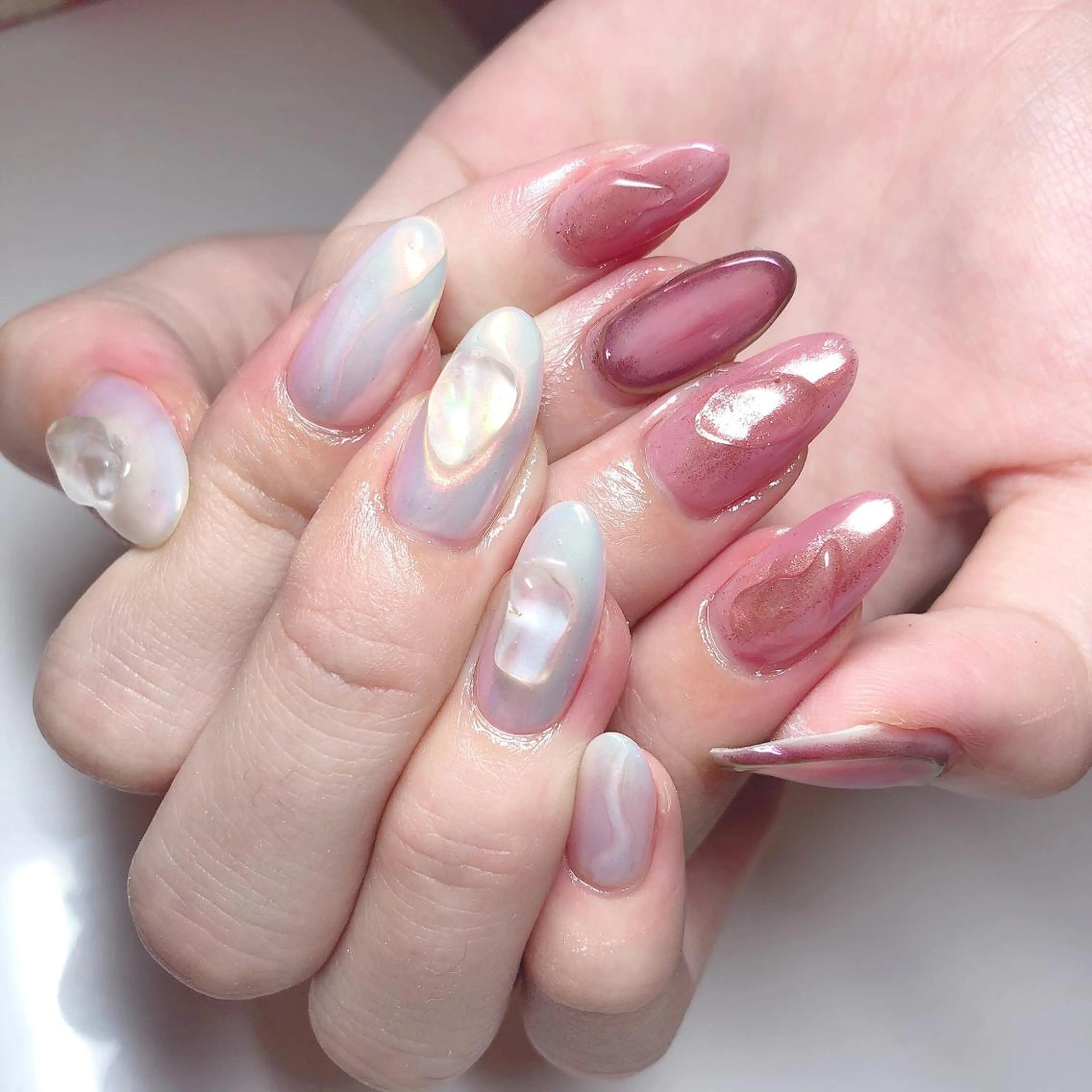 ネイル mao nailのネイルデザイン