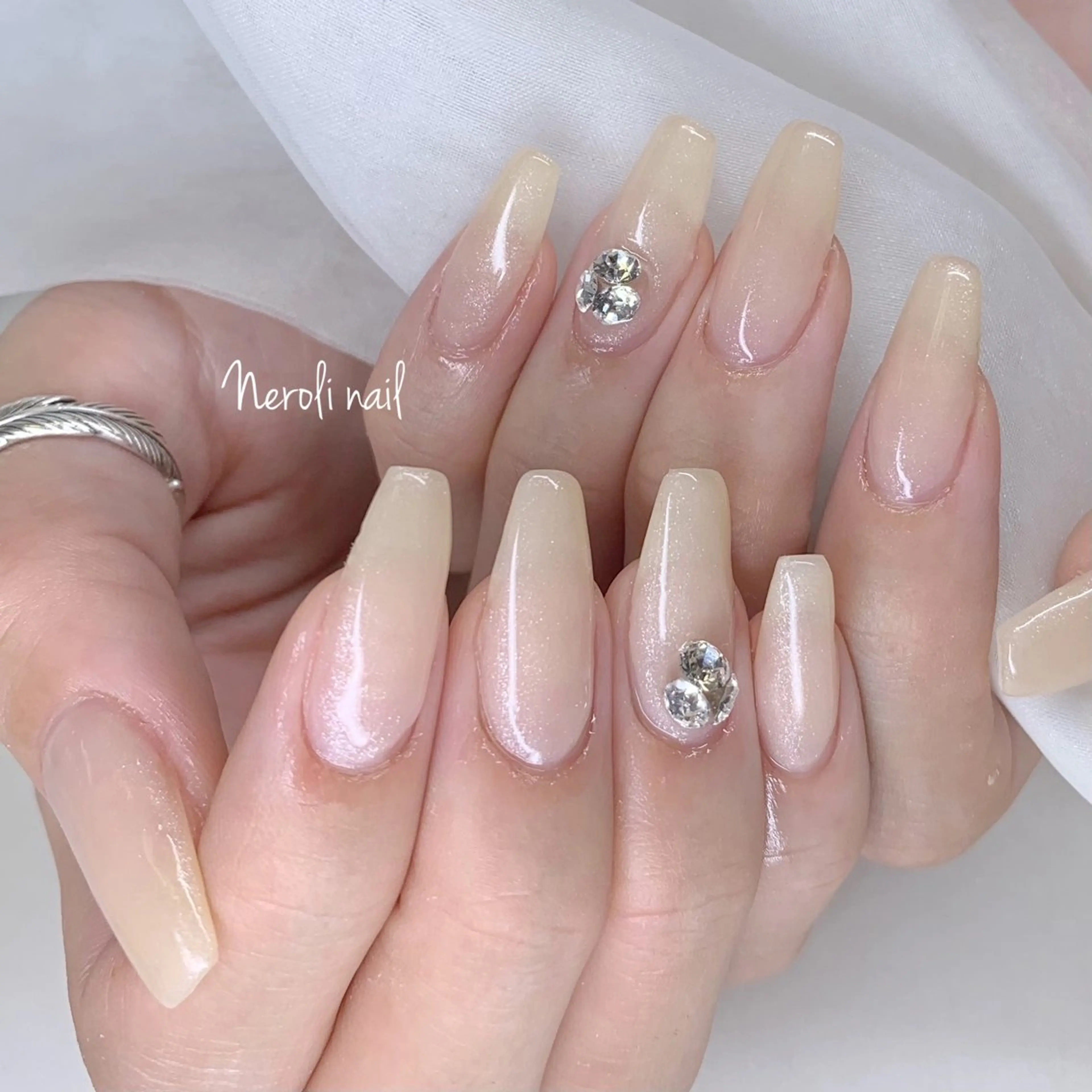 ネイル Neroli nailのネイルデザイン
