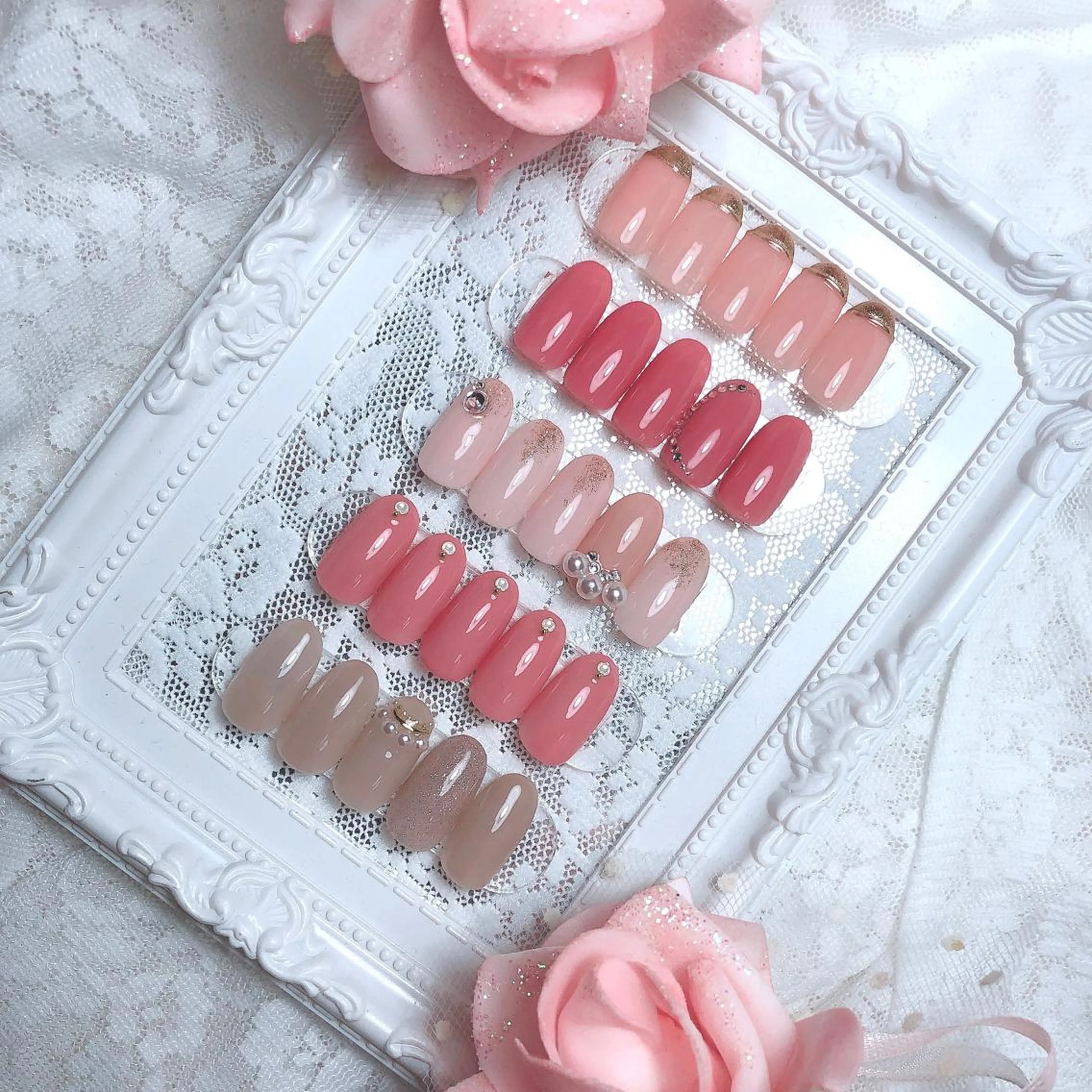 ネイル puri♡ nailのネイルデザイン