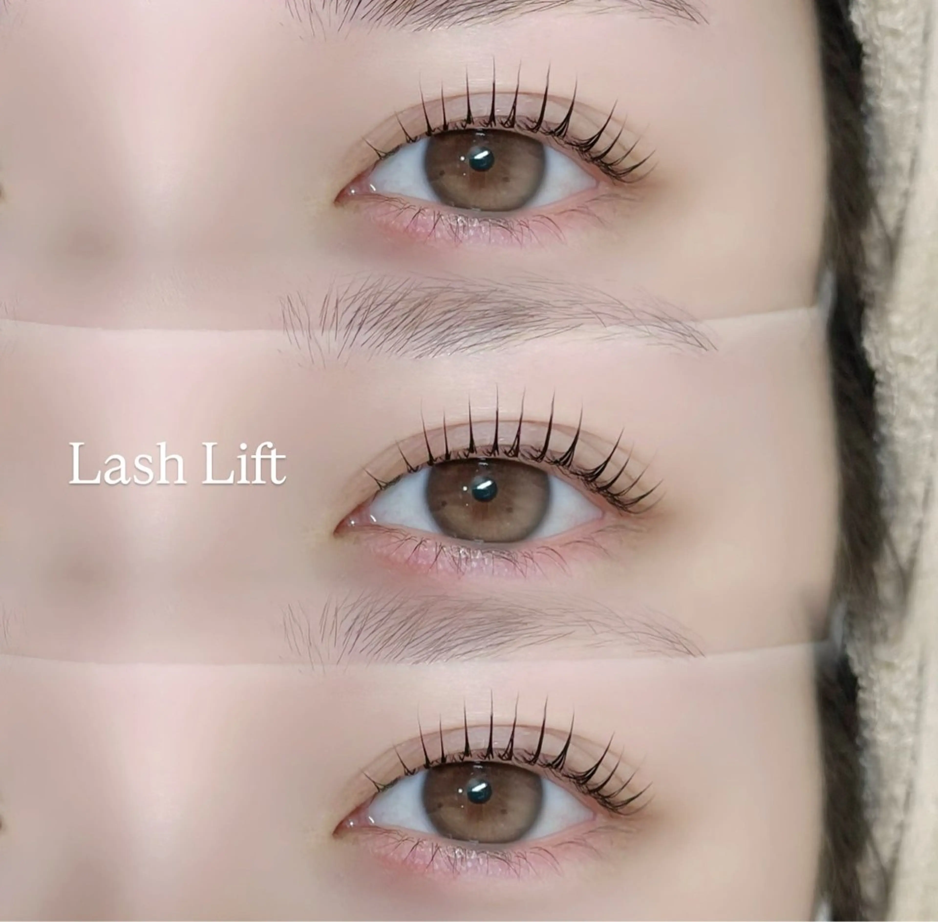 マツエク・マツパ 束感まつ毛 髙木あさか SUGARの眉毛・アイブロウイメージ