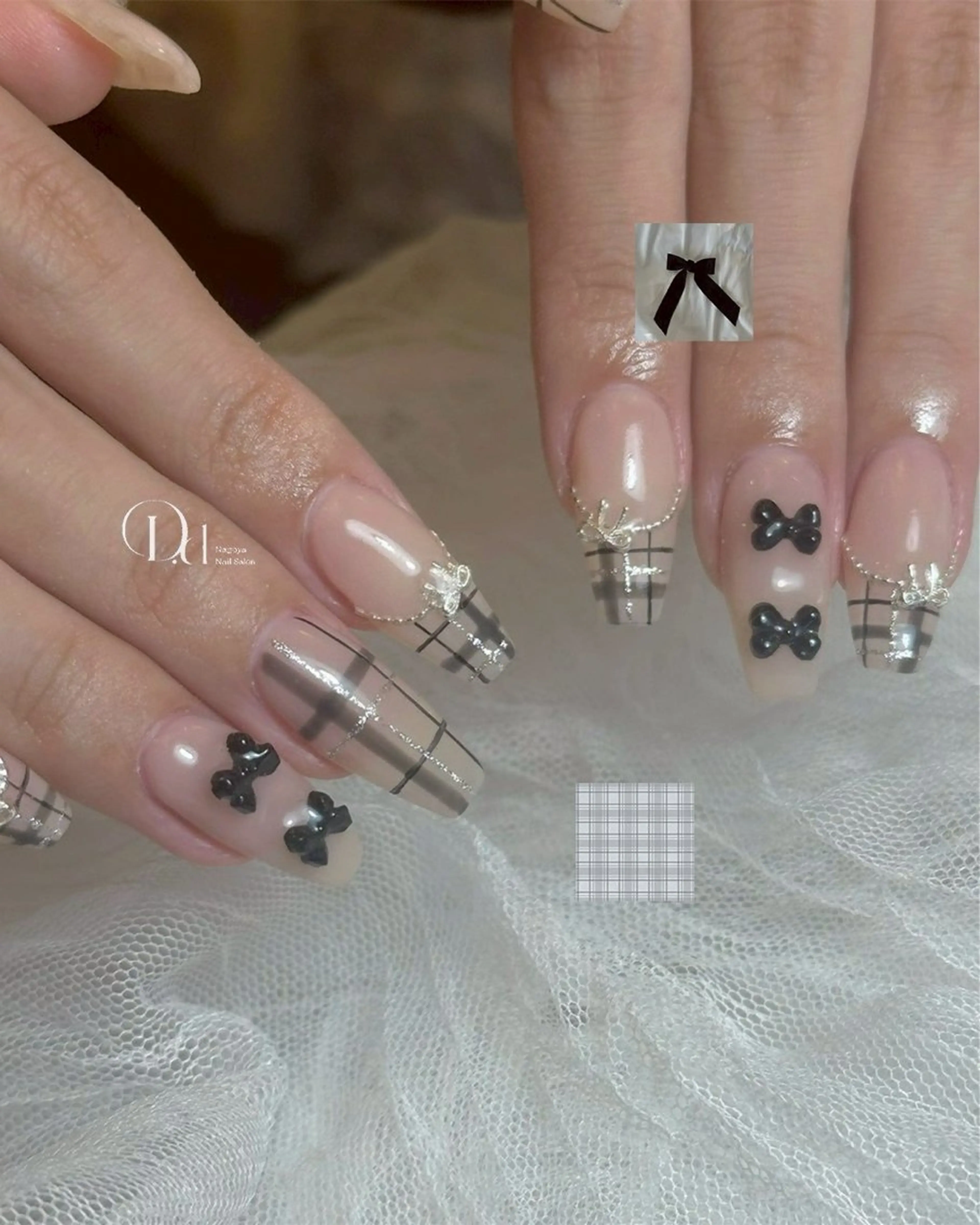 ネイル 🎀 D.d _nailのネイルデザイン