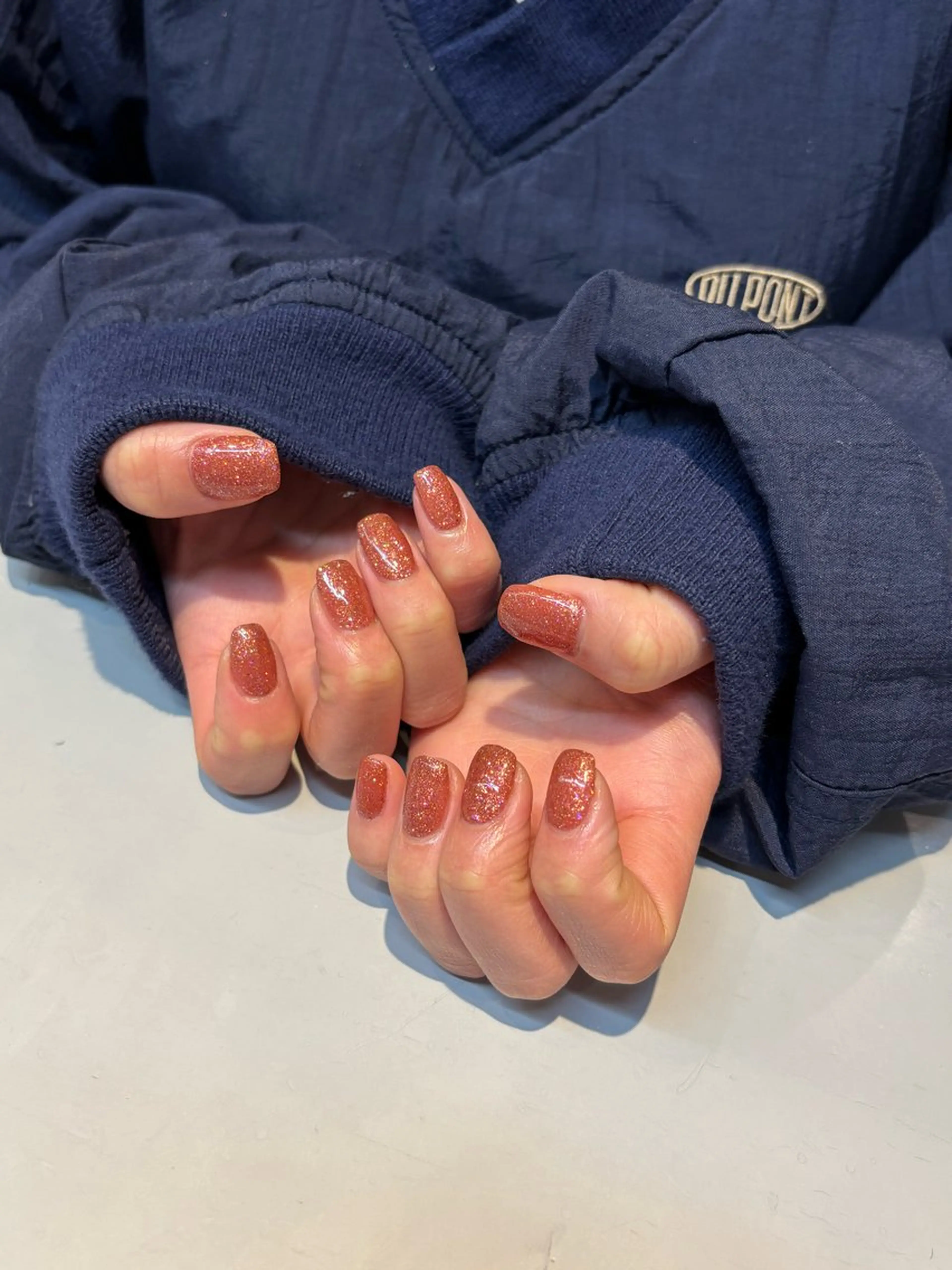 ネイル 倫実/スカルプ /ガーリー/個性派のネイルデザイン