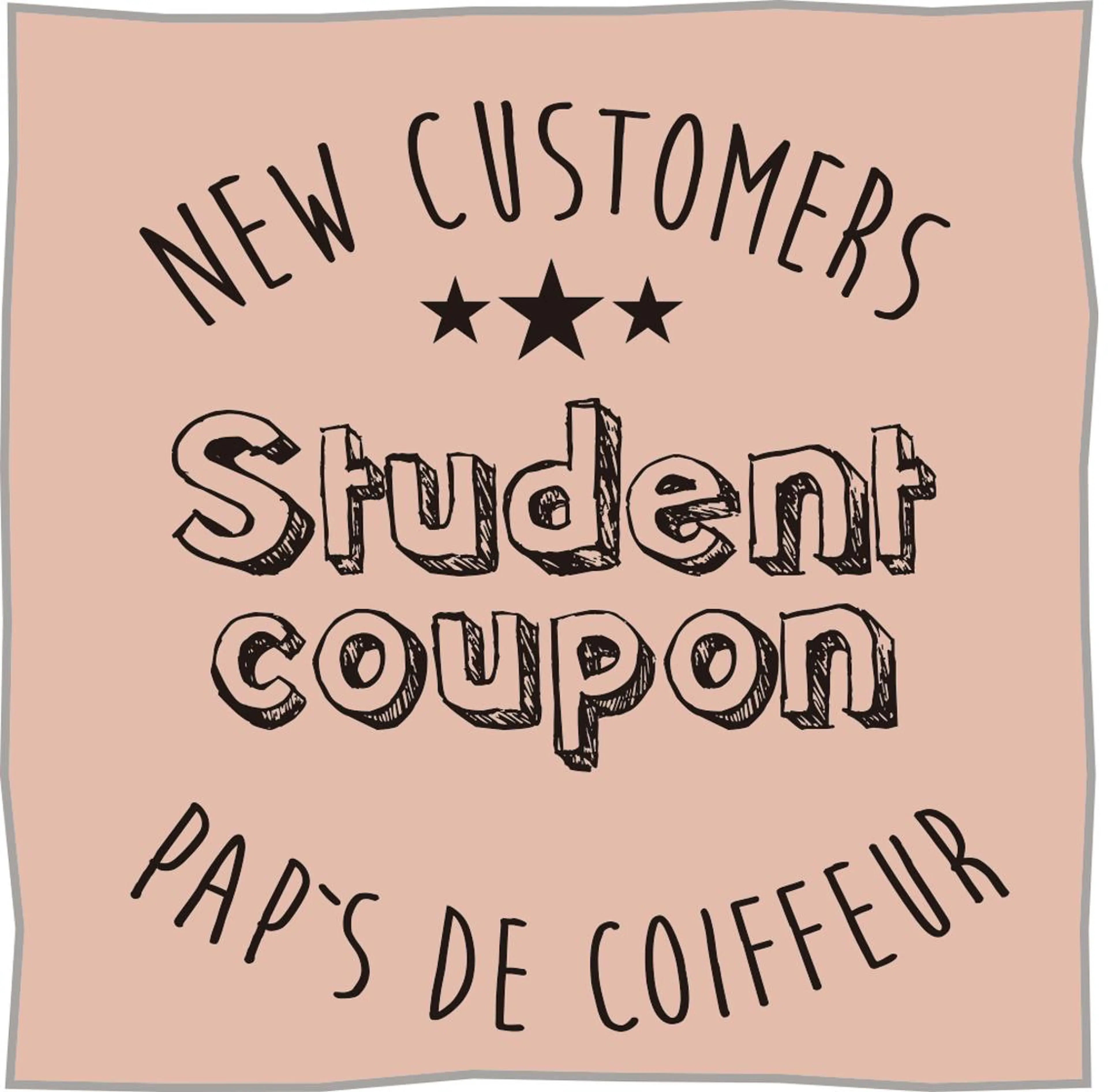 【学生限定】似合わせカット＋カラー+トリートメント【U24】の写真