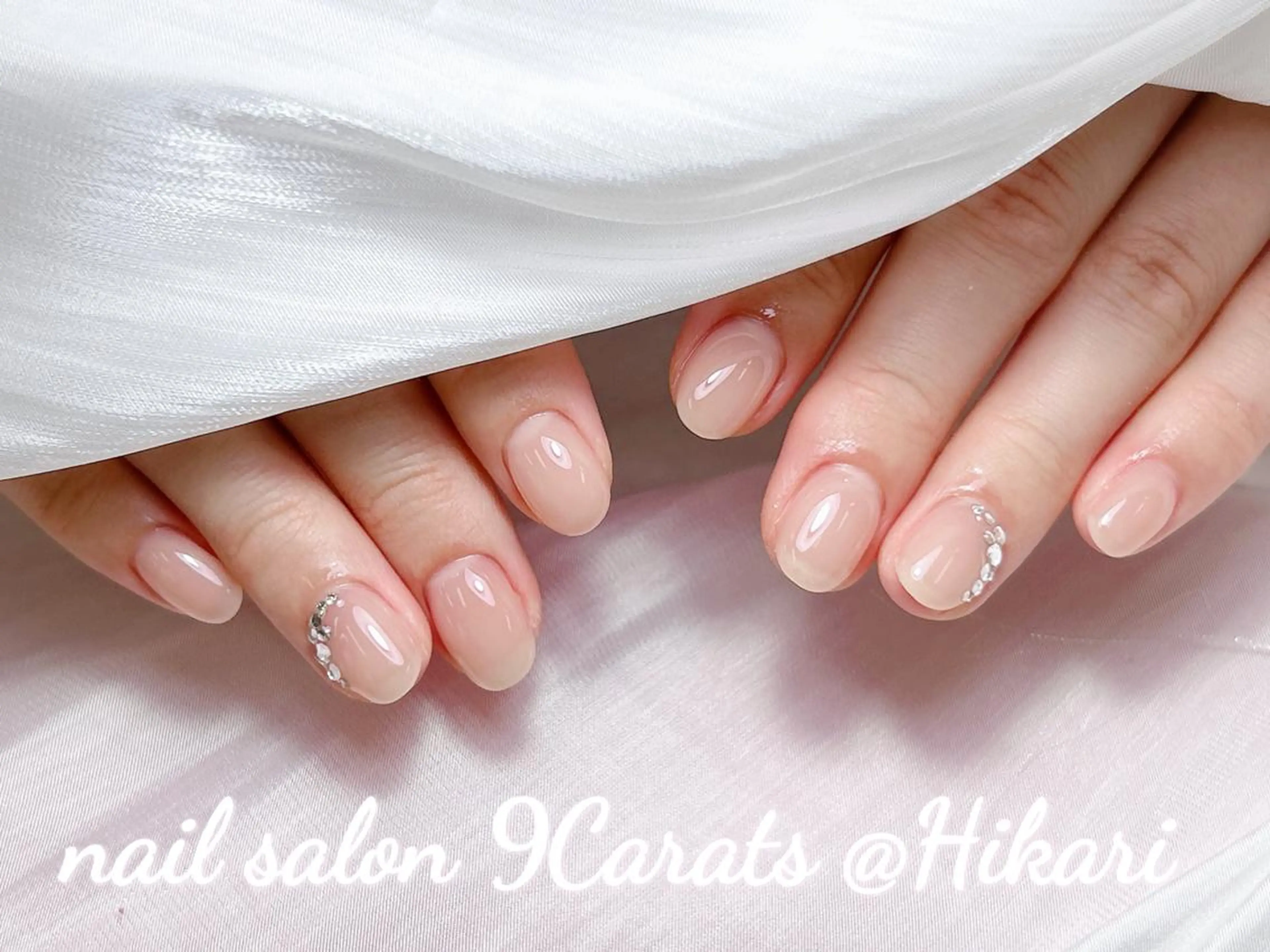 ネイル ネイルサロン 9Carats神田のネイルデザイン