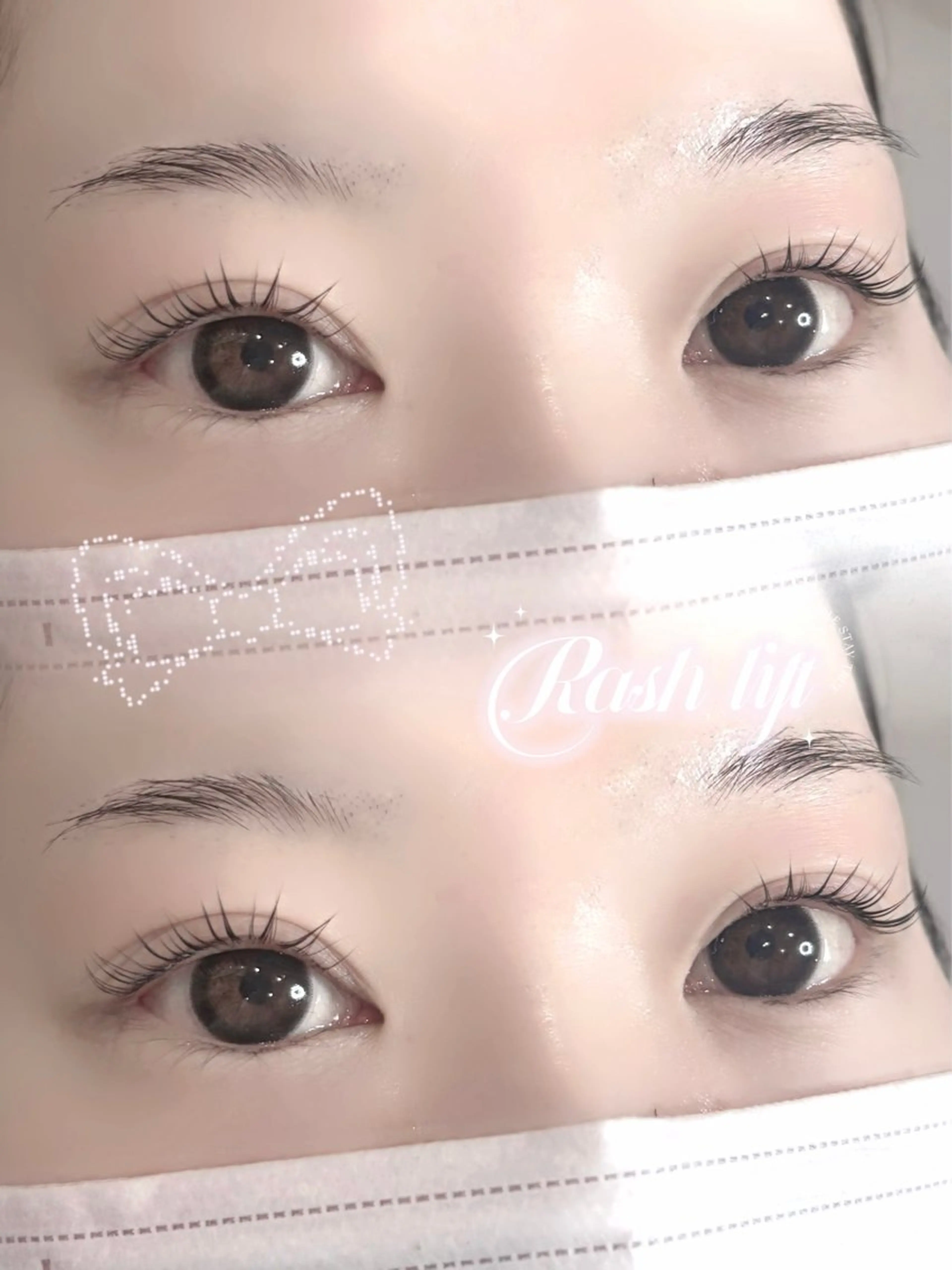 マツエク・マツパ Tia 🐾ayame🐾のマツエク・マツパデザイン