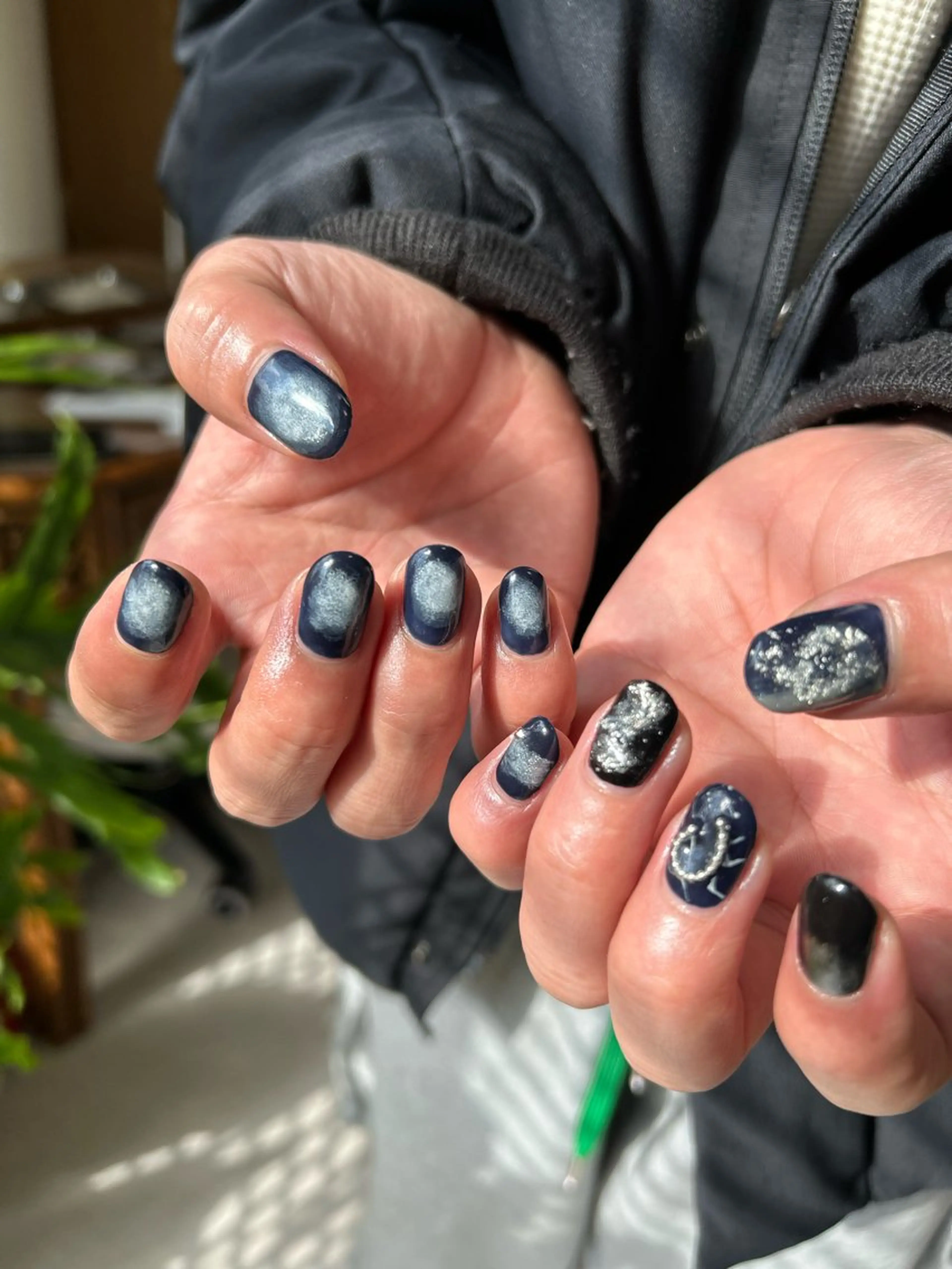 ネイル ハンドネイル COR. ｺﾙのネイルデザイン