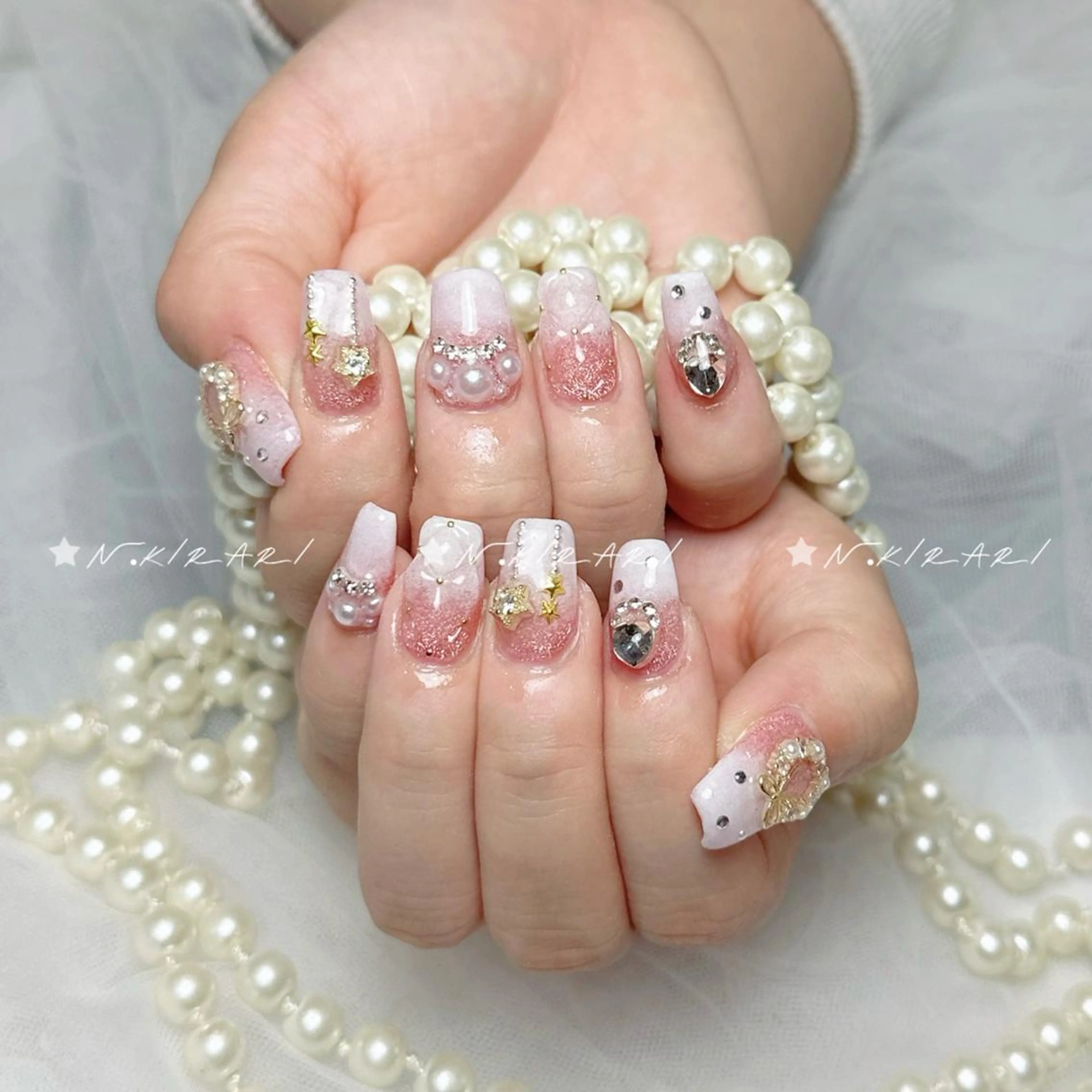 ネイル 💖 ひなのネイルデザイン