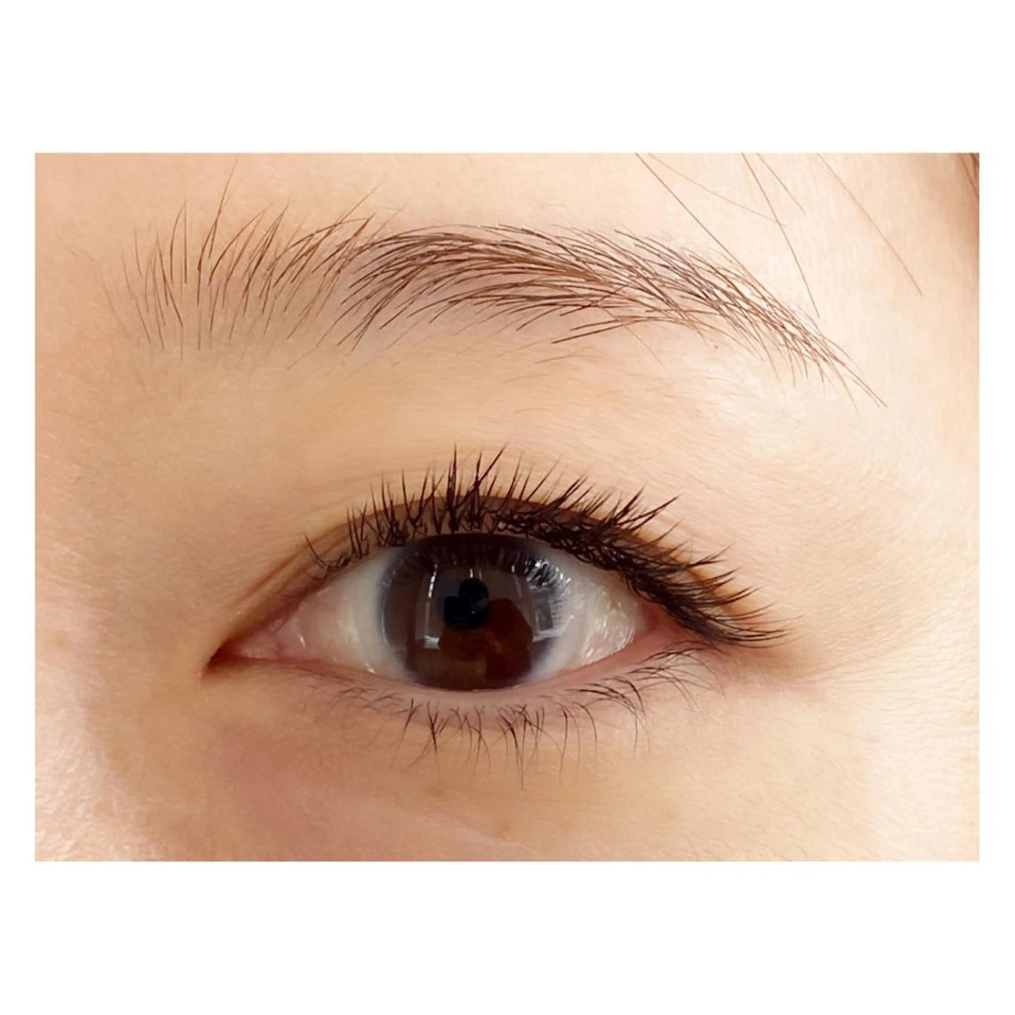 マツエク・マツパ 付け放題 フラットラッシュ Jカール 飯田 ゆかりのマツエク・マツパデザイン