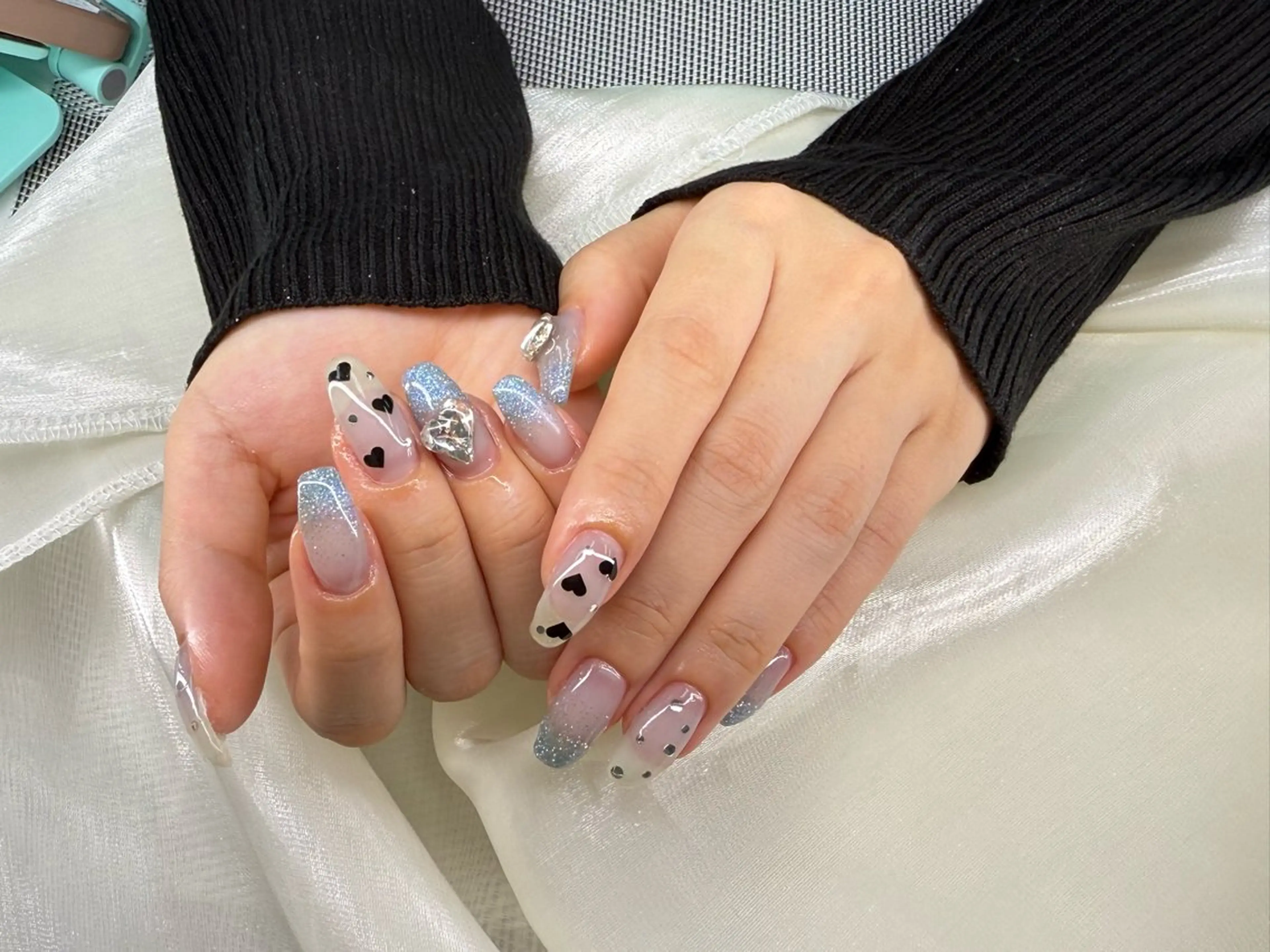 ネイル See.u モモ（南浦和）のネイルデザイン