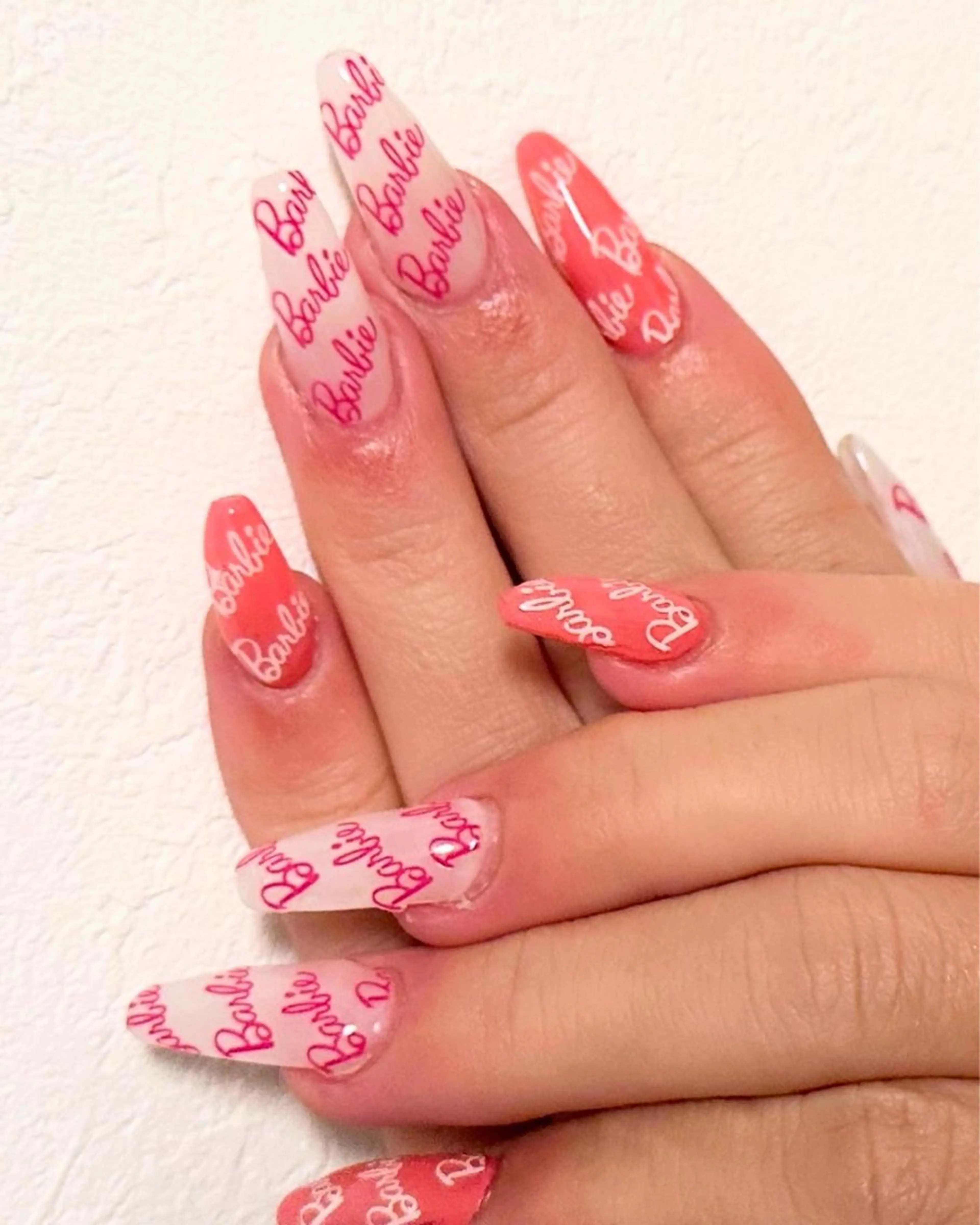 ネイル ハンドネイル 田端 笑理菜のネイルデザイン