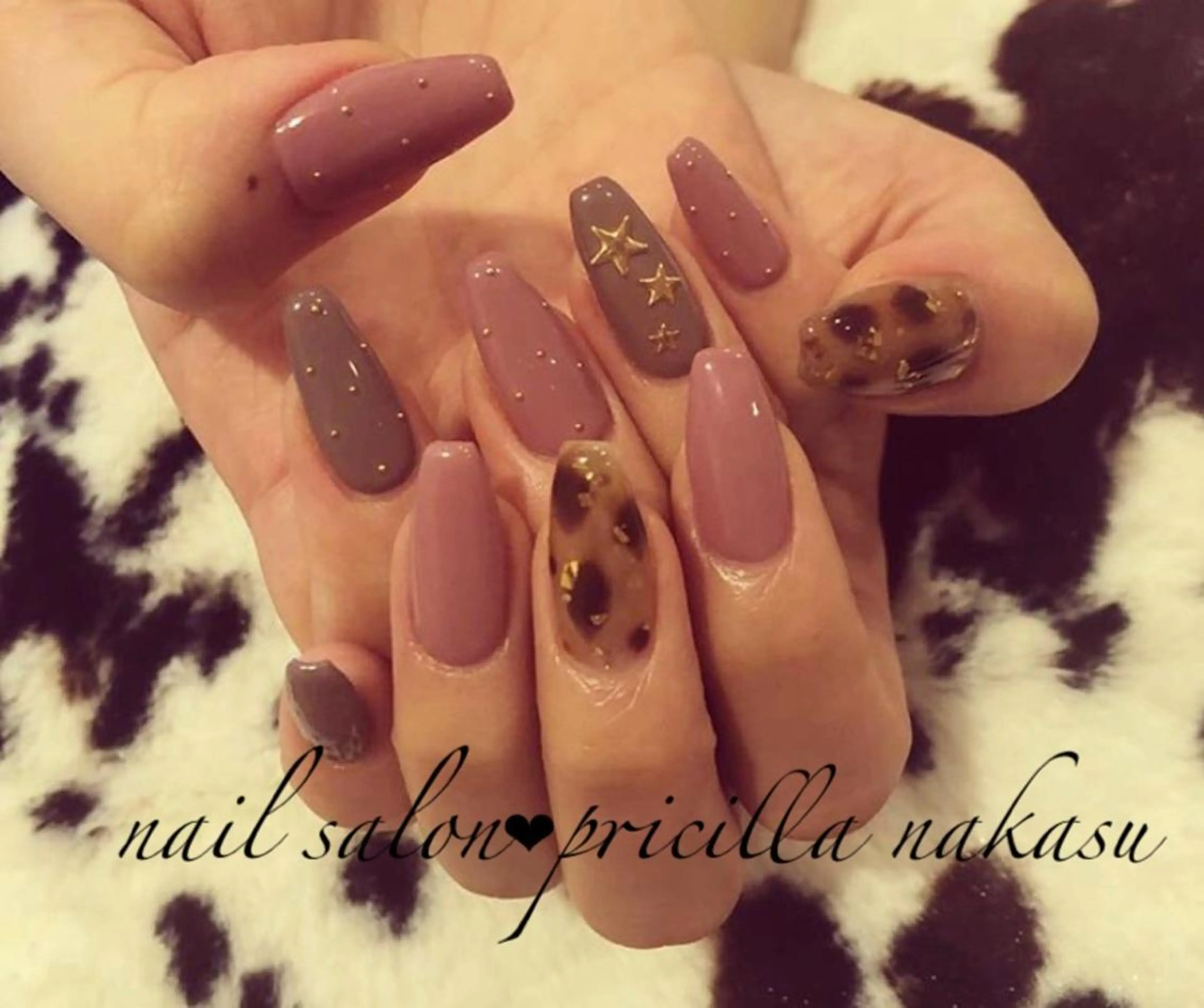 ネイル *･*MIMnail 1号店･*:･*のネイルデザイン