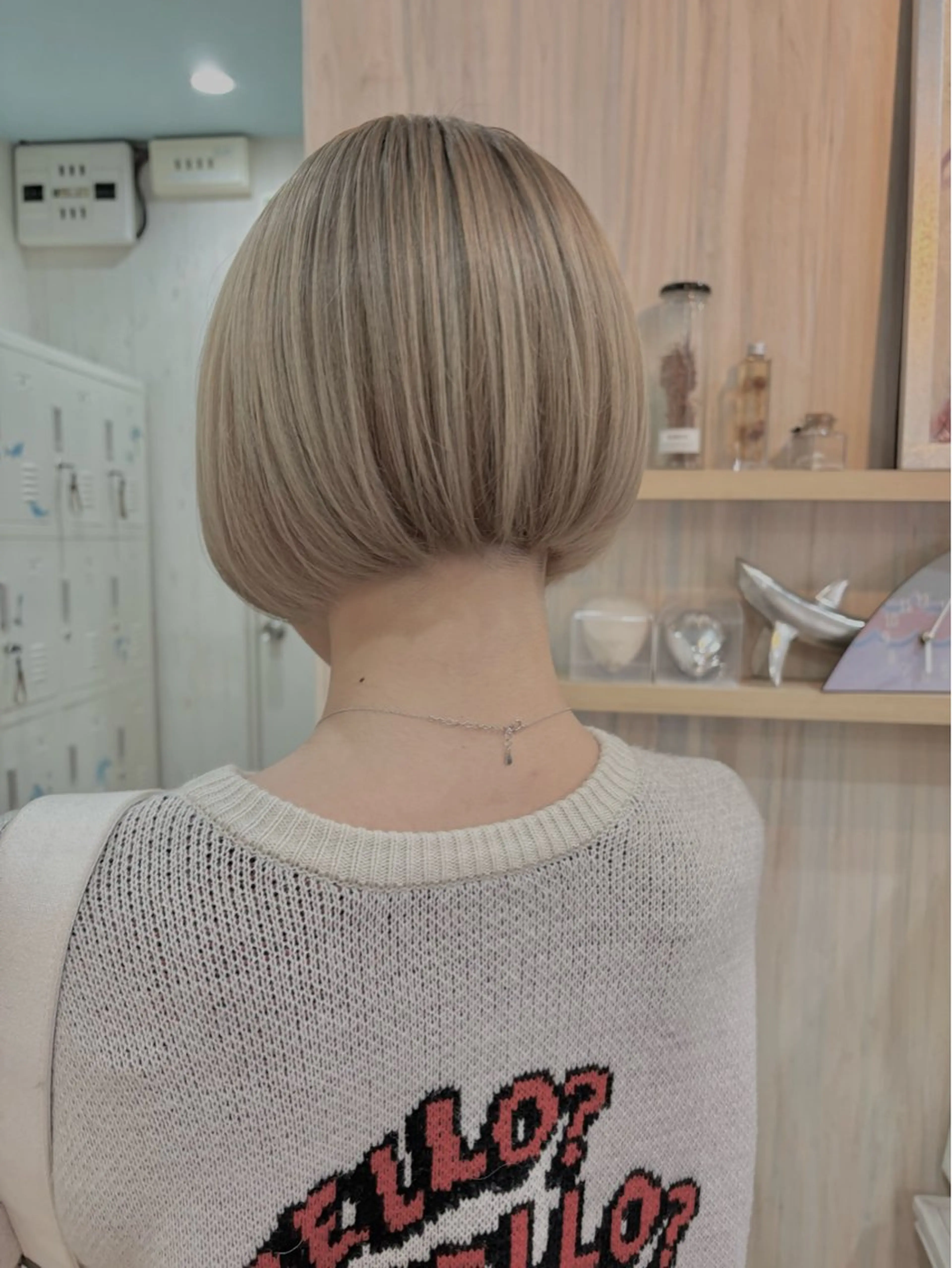 ショート 瀬戸 弘暉のヘアスタイル