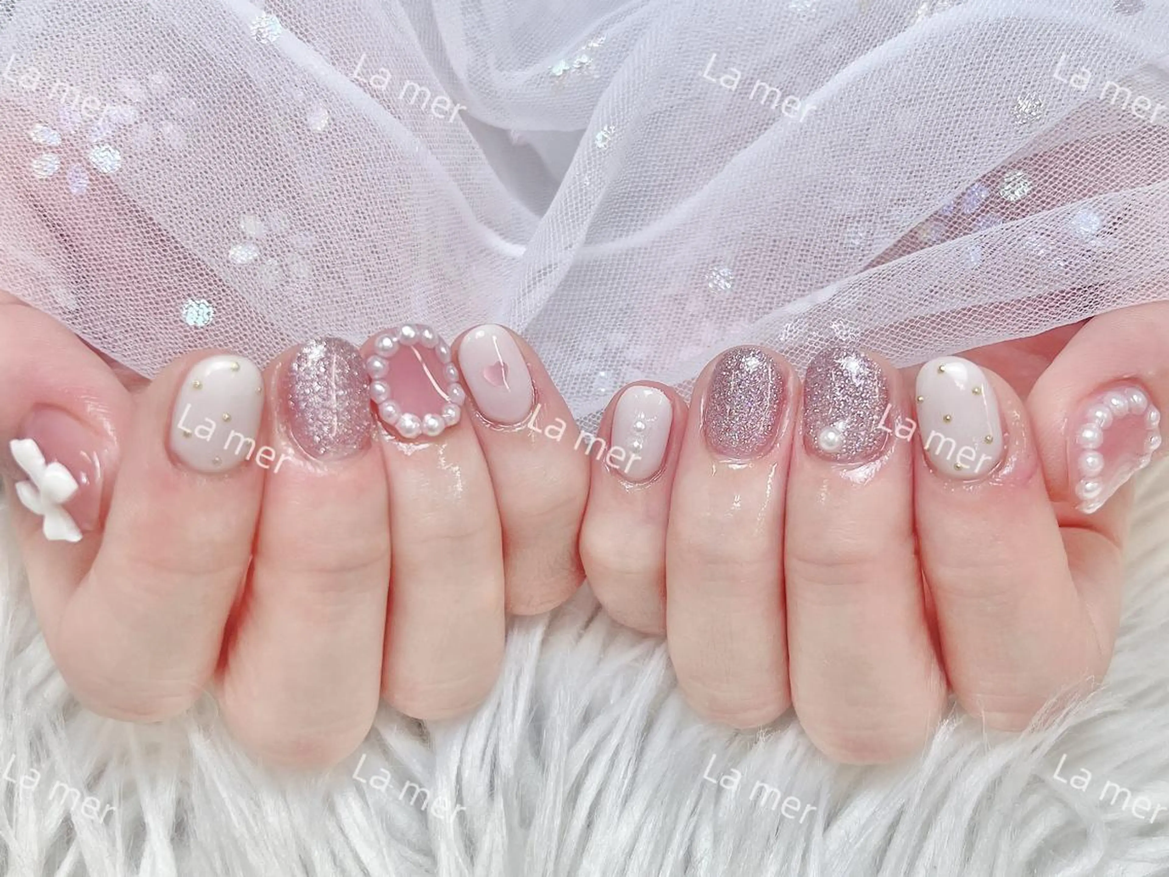 ネイル Feliz nailのネイルデザイン