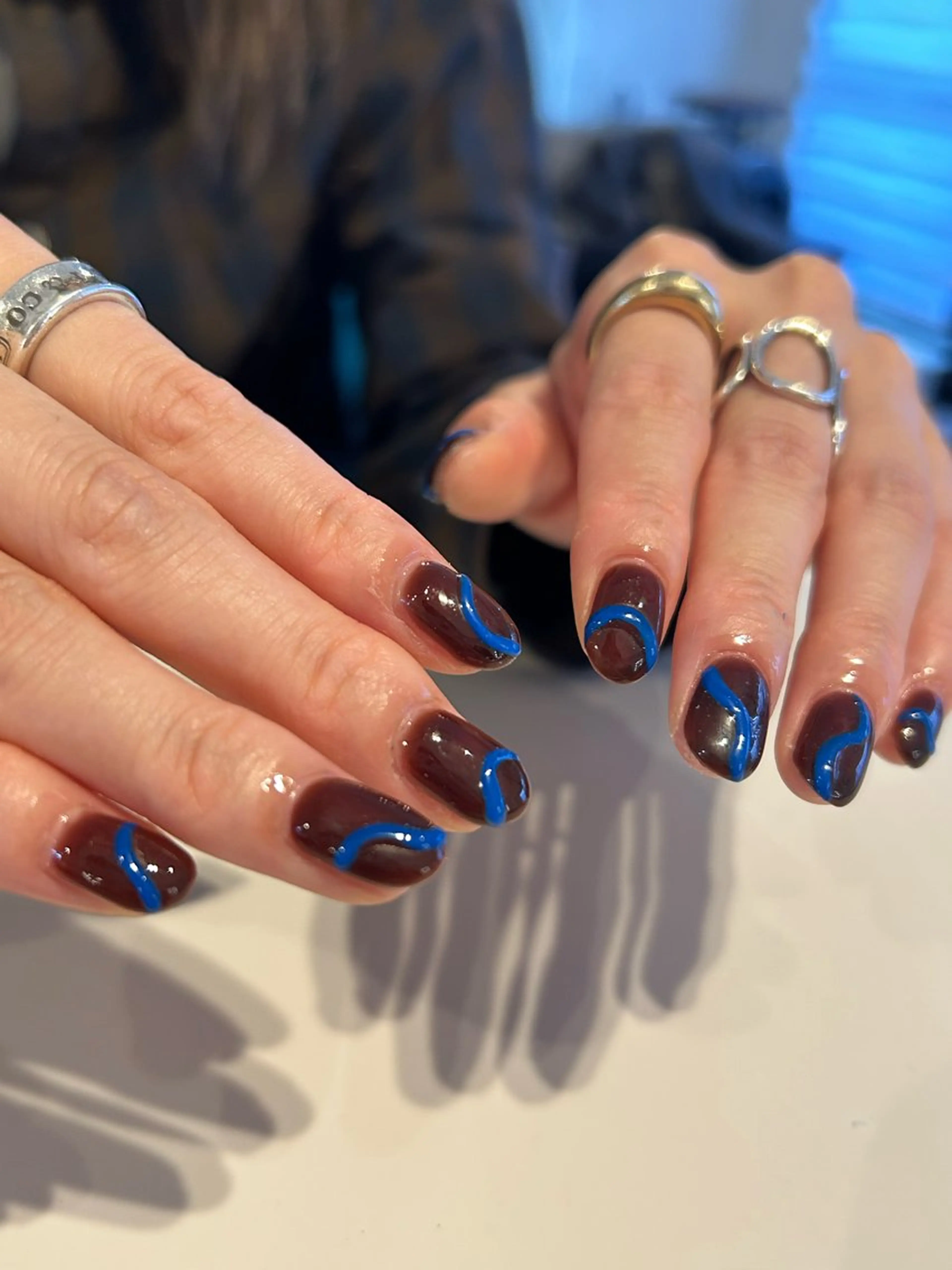 ネイル ikoi aonoのネイルデザイン