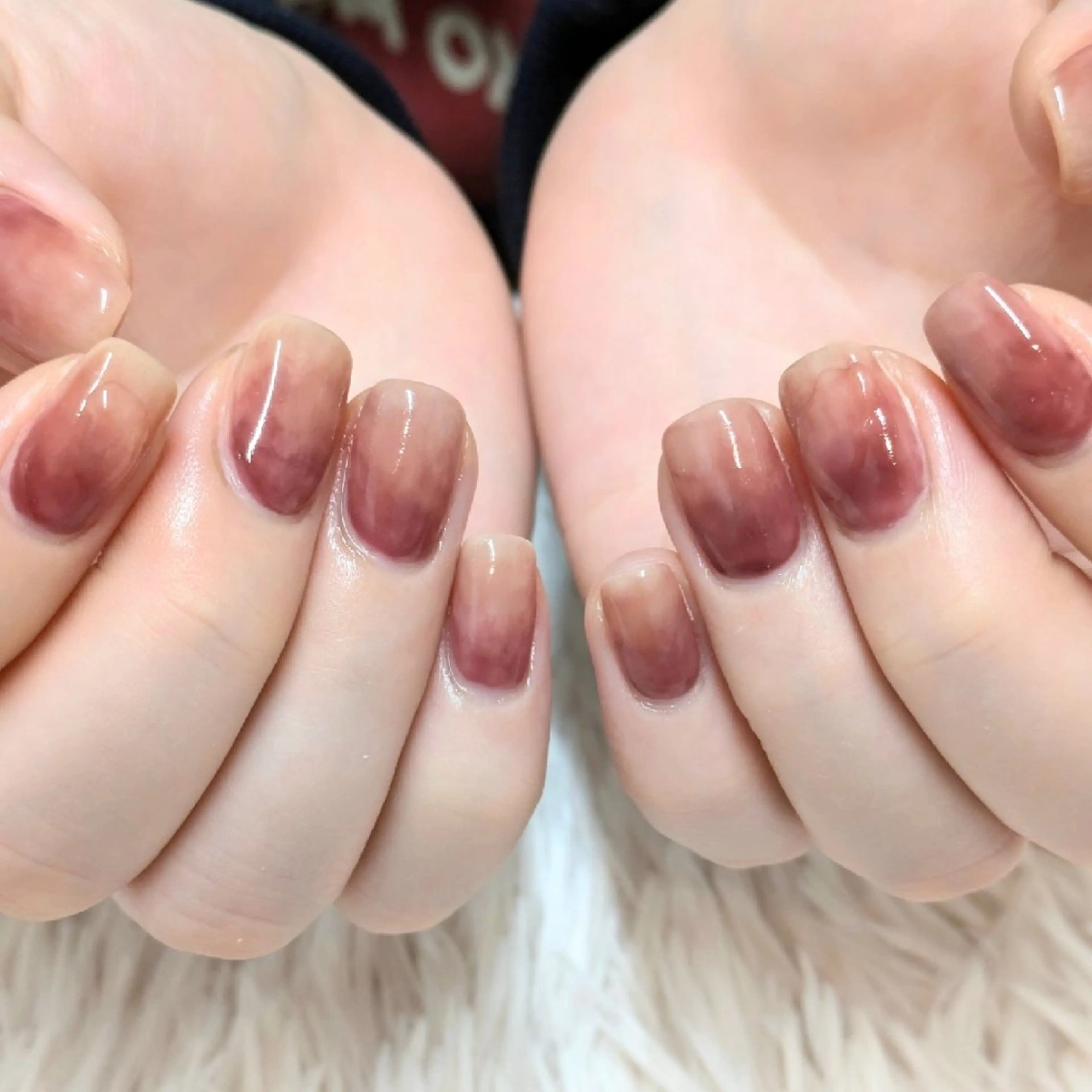 ネイル ハンドネイル 會田 瑠衣のネイルデザイン