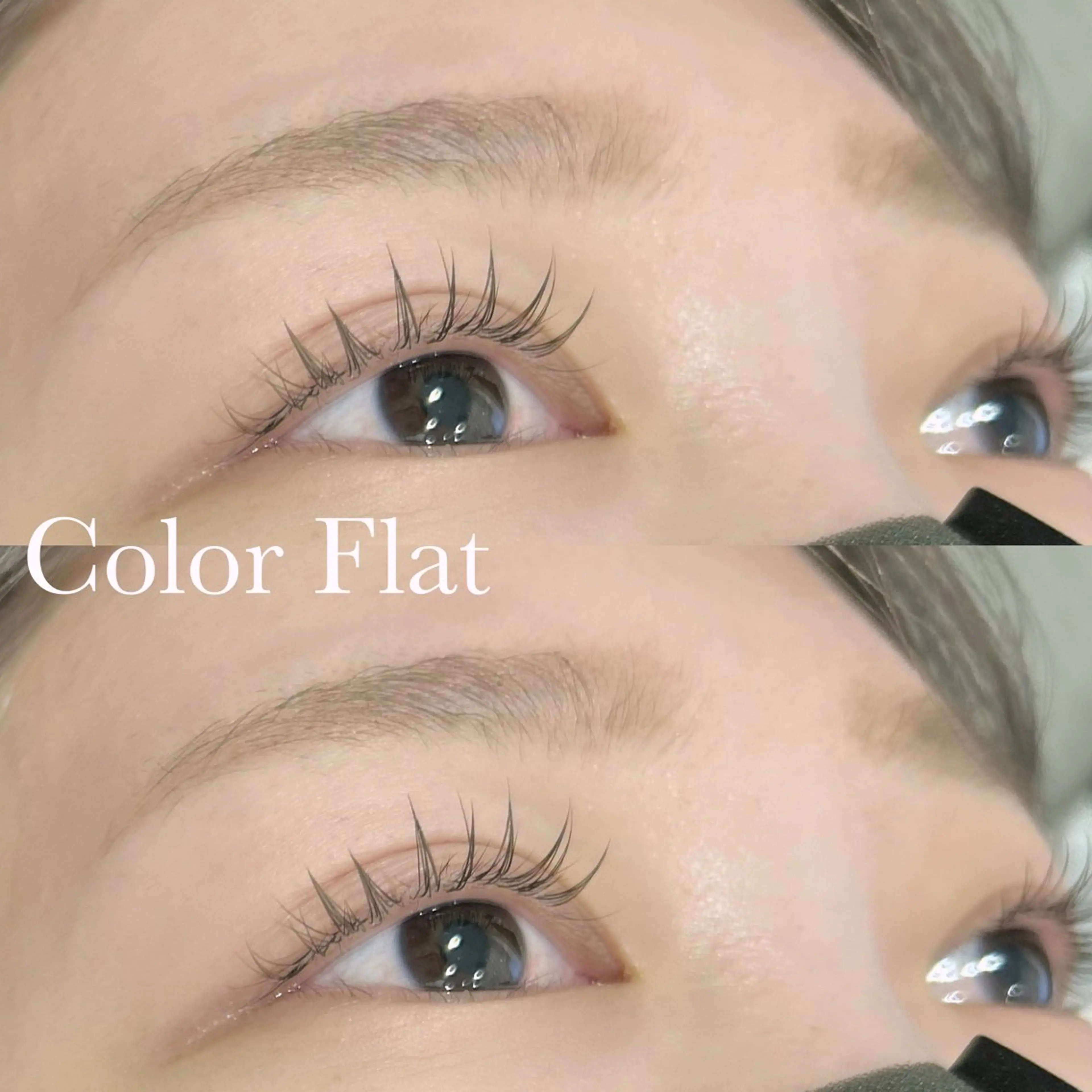 マツエク・マツパ エクラ池袋☽ mizukoshiのマツエク・マツパデザイン