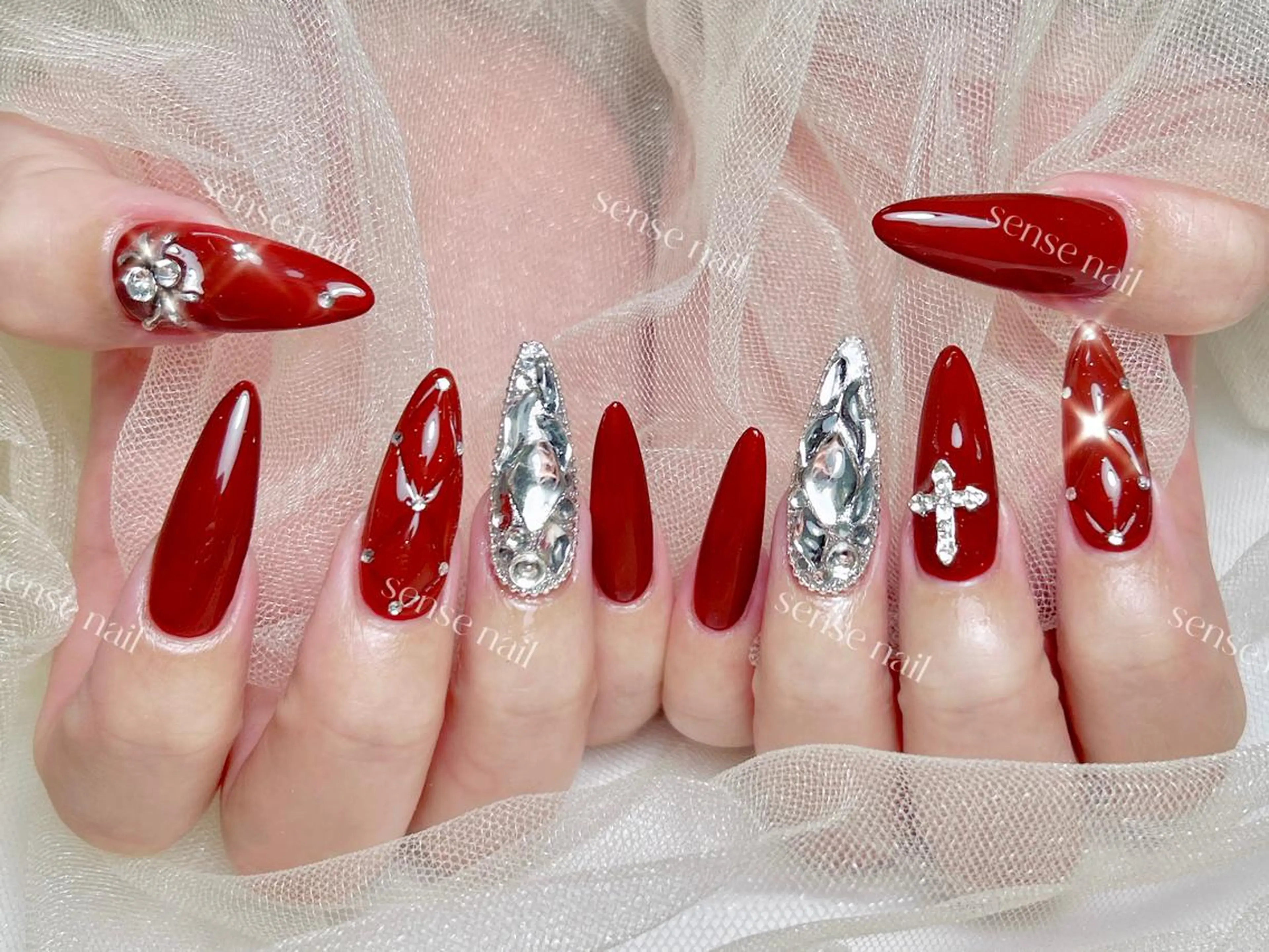 ネイル Maiii 💗のネイルデザイン