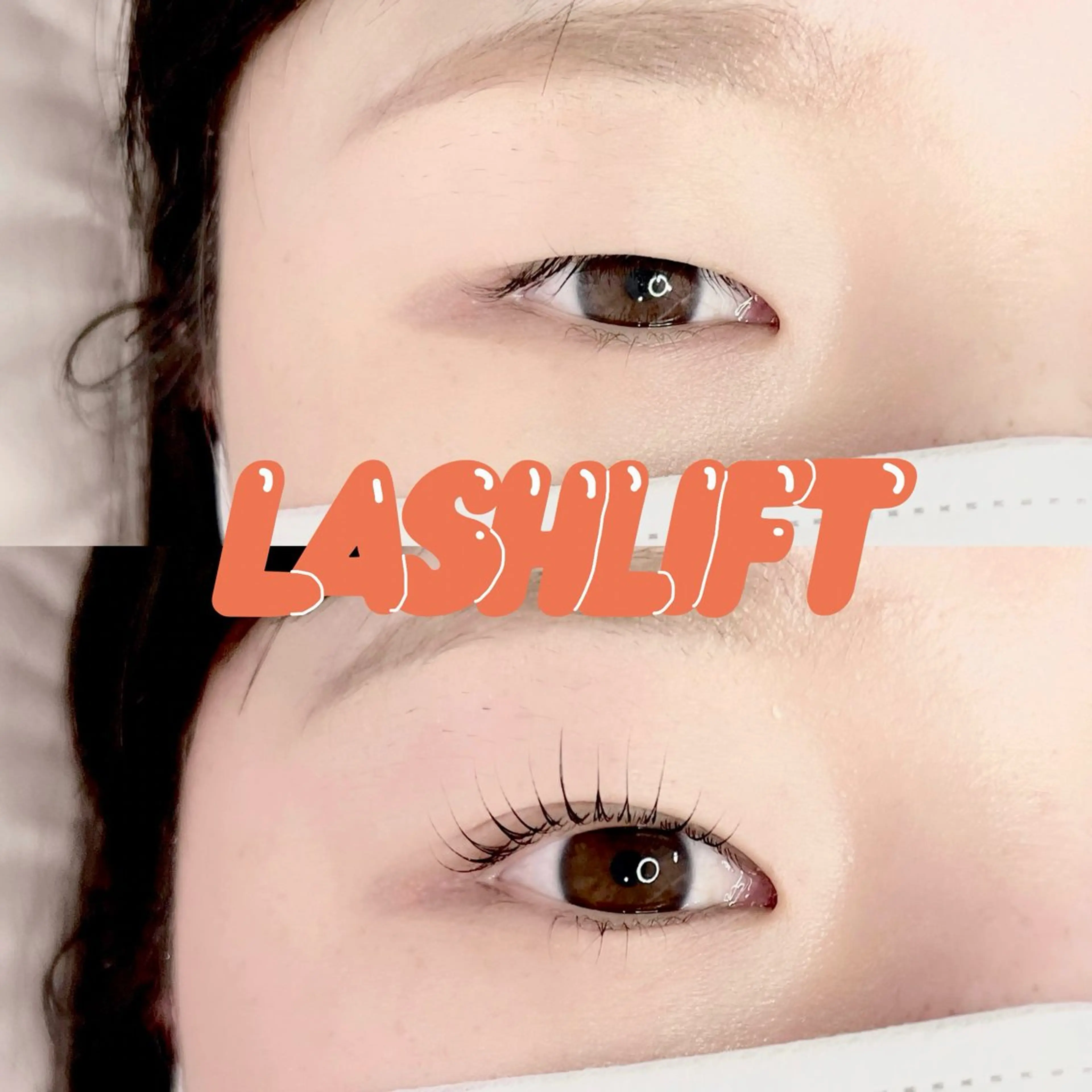 マツエク・マツパ マツパ limoo RINAのマツエク・マツパデザイン