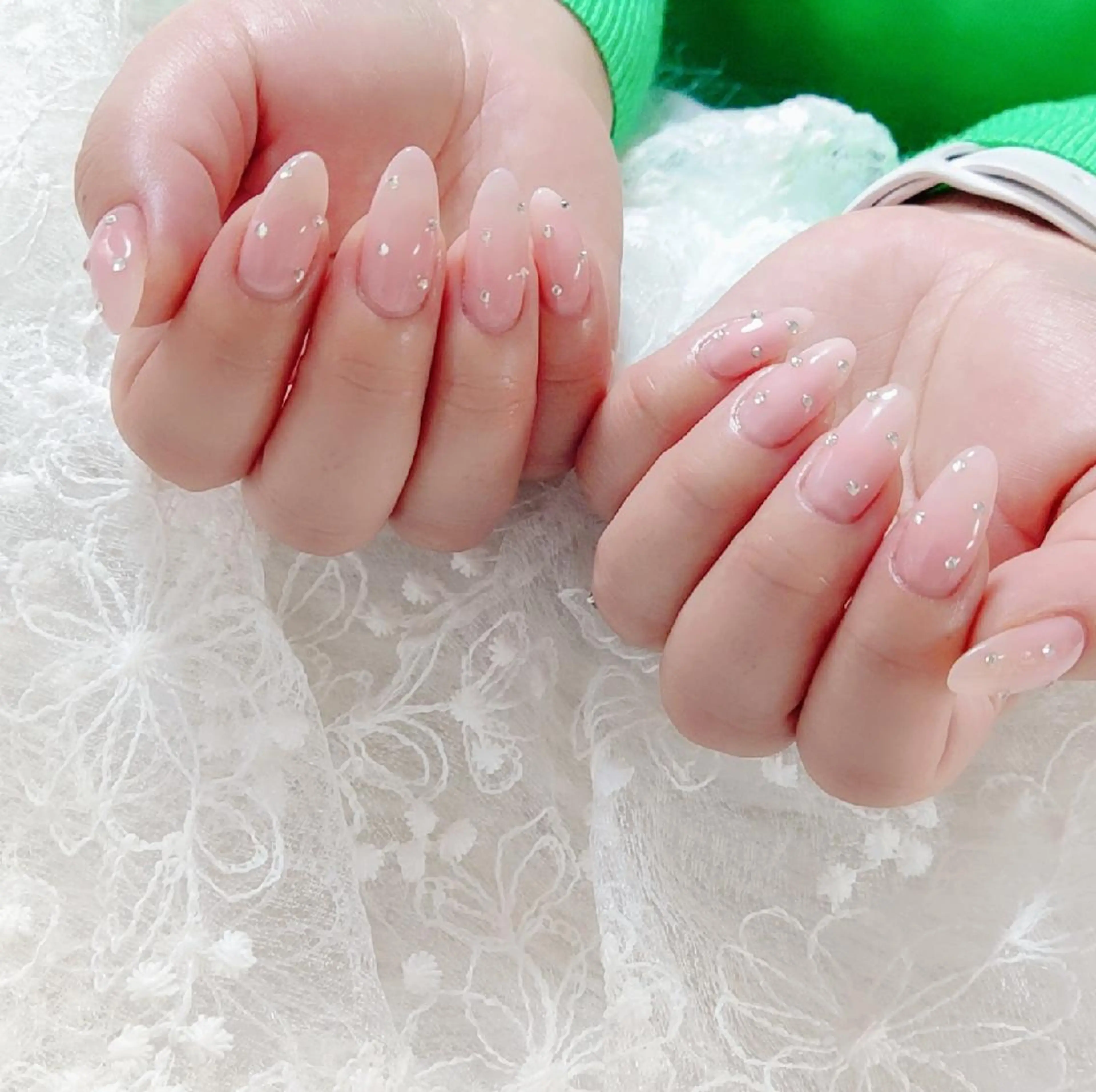 ネイル 横浜市中区曙町 E·U·Bネイルのネイルデザイン