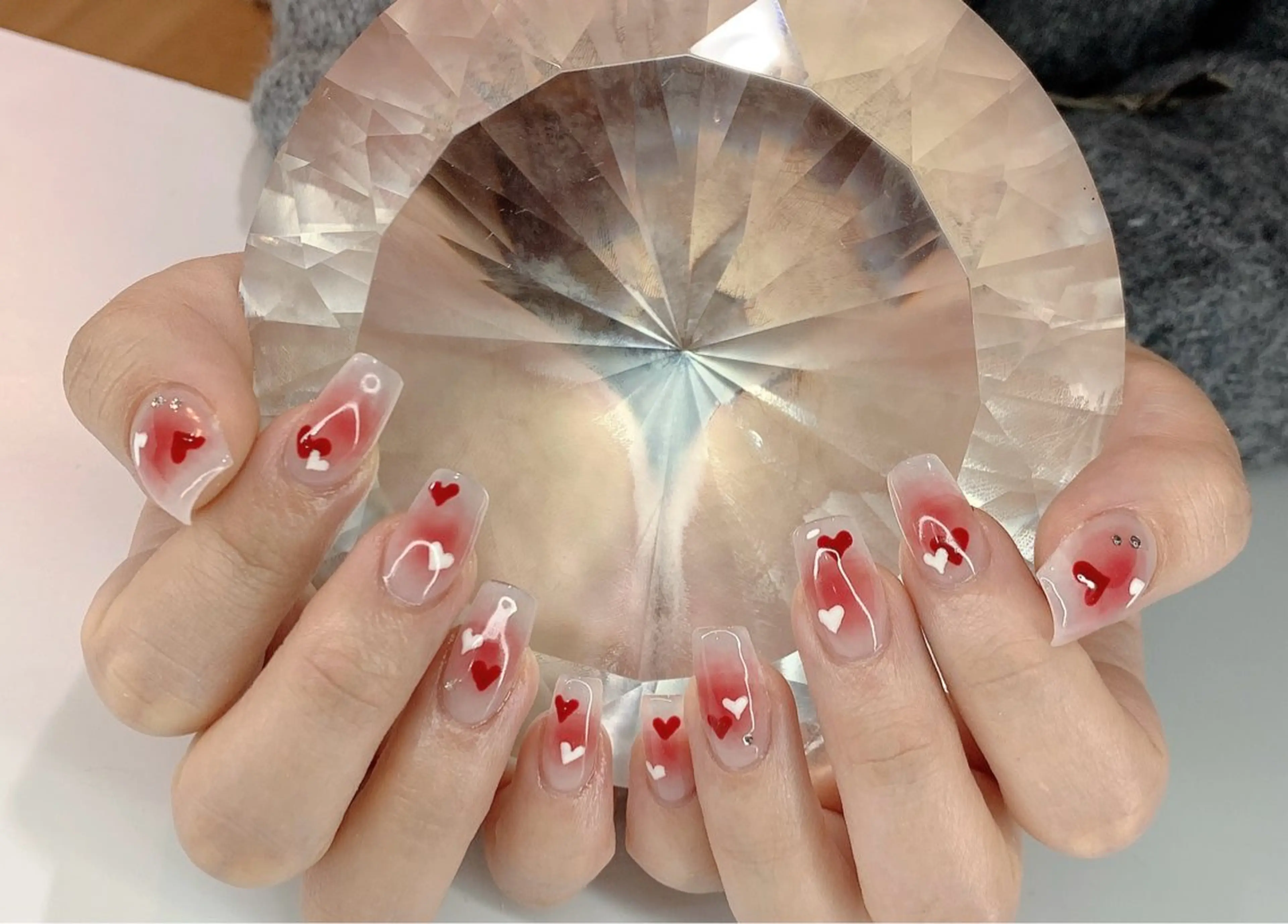 ネイル LoaChaton kaeのネイルデザイン