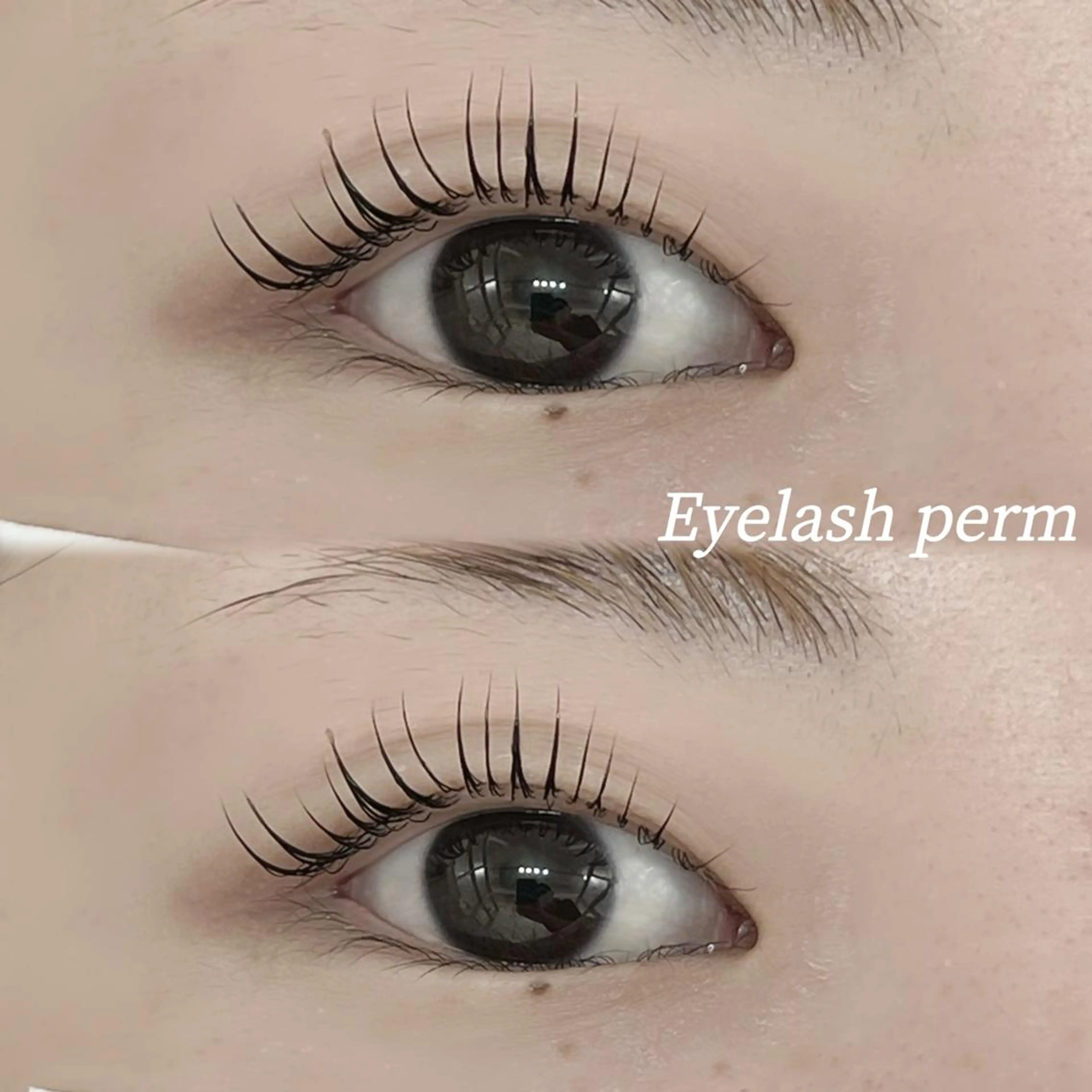 マツエク・マツパ 一重×まつ毛パーマ 吉村 ヨシムラのマツエク・マツパデザイン