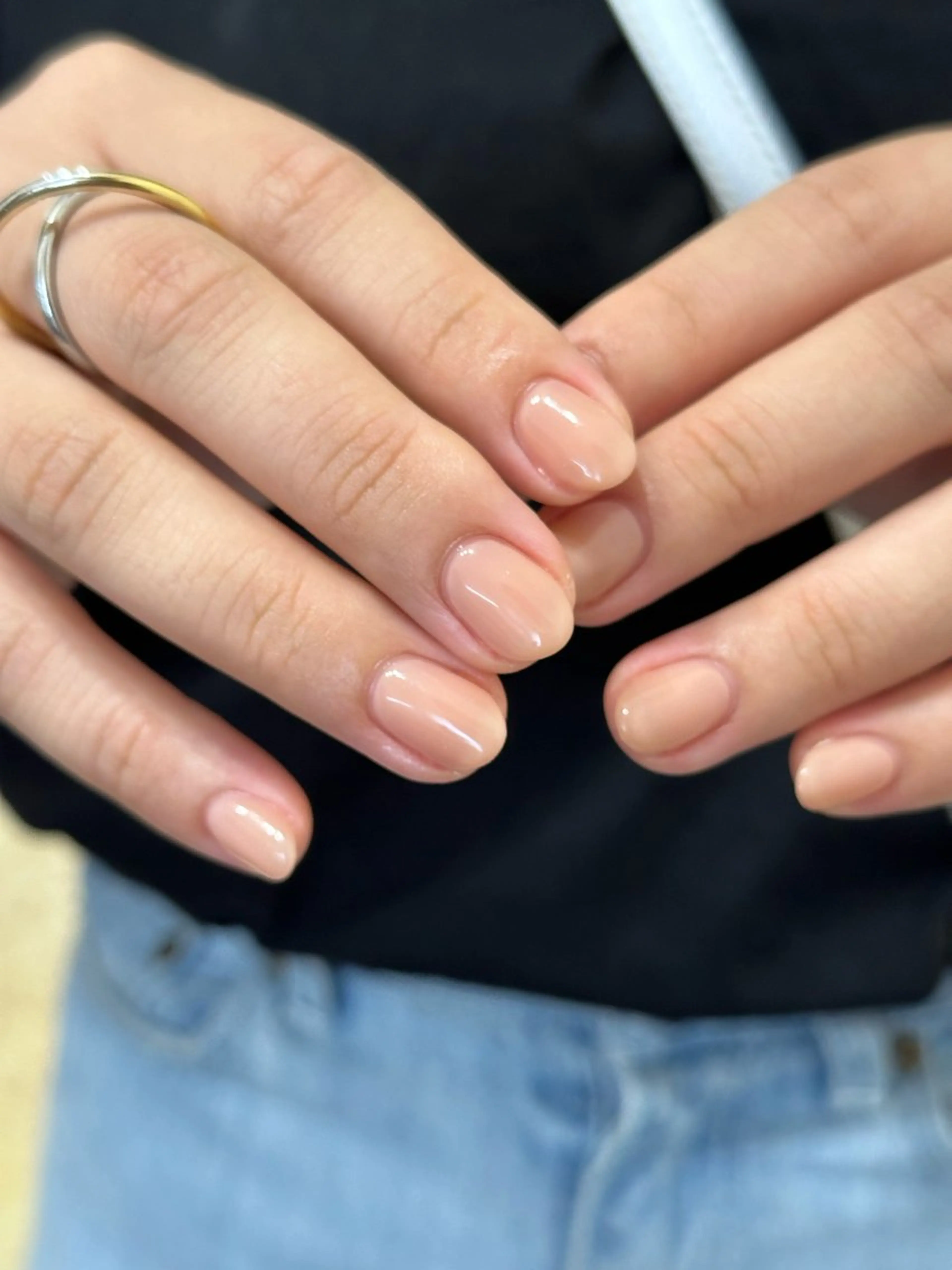 ネイル ハンドネイル フットネイル kiii.__ ✴︎*のネイルデザイン