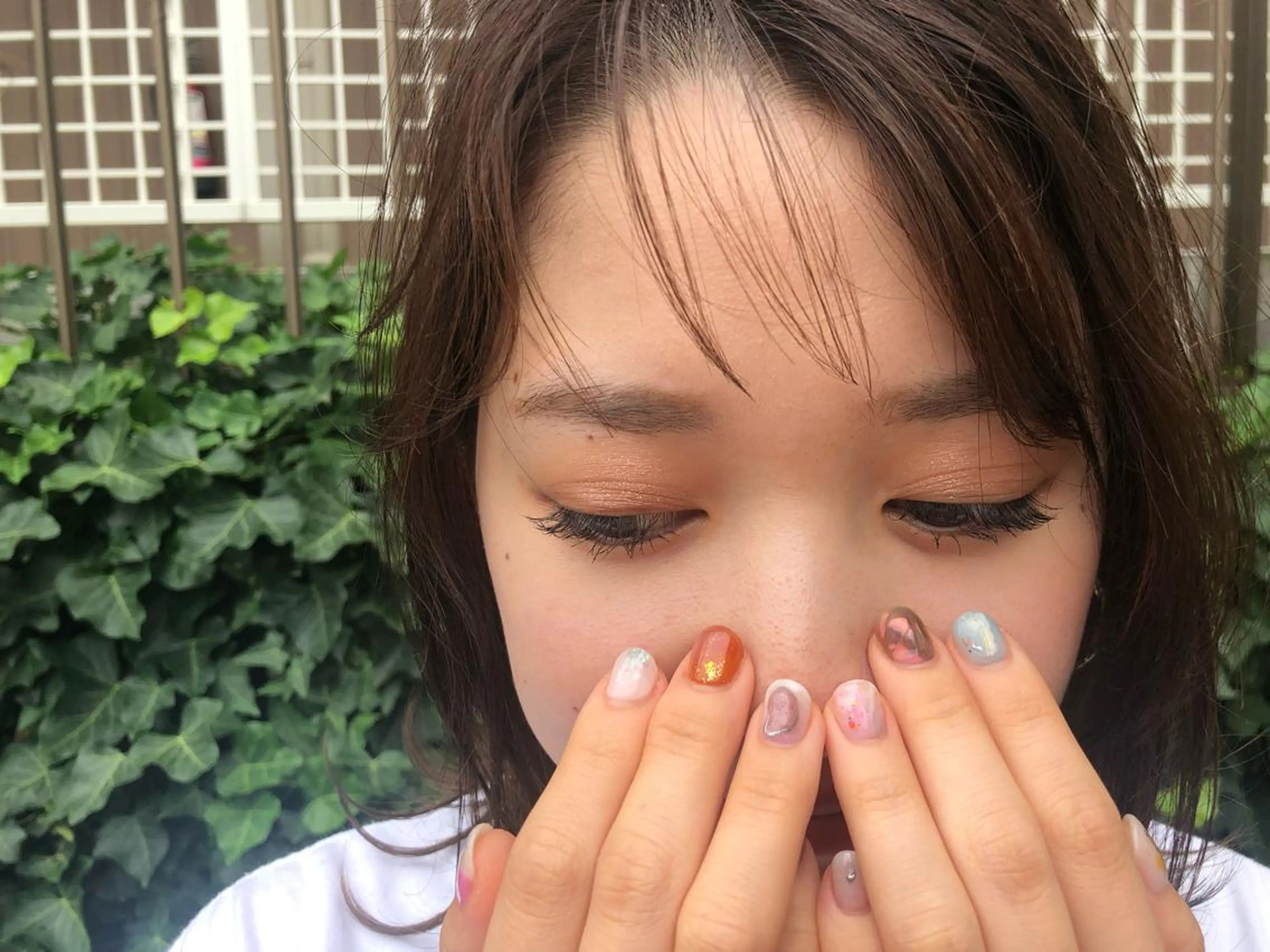 マツエク・マツパ eyelist 飯塚のマツエク・マツパデザイン