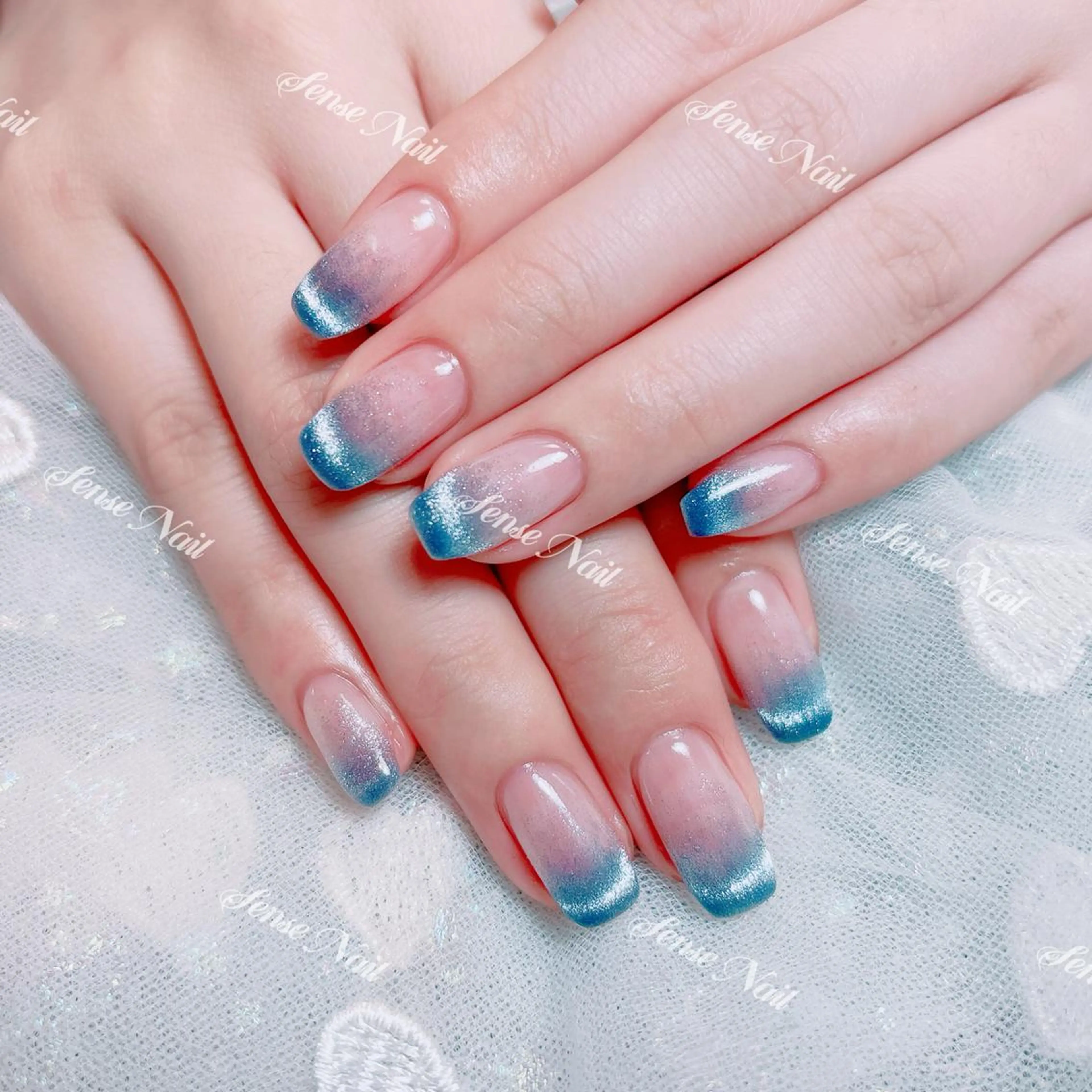 ネイル ハンドネイル ハンドケア 🎀Sense Nail渋谷店🎀のネイルデザイン