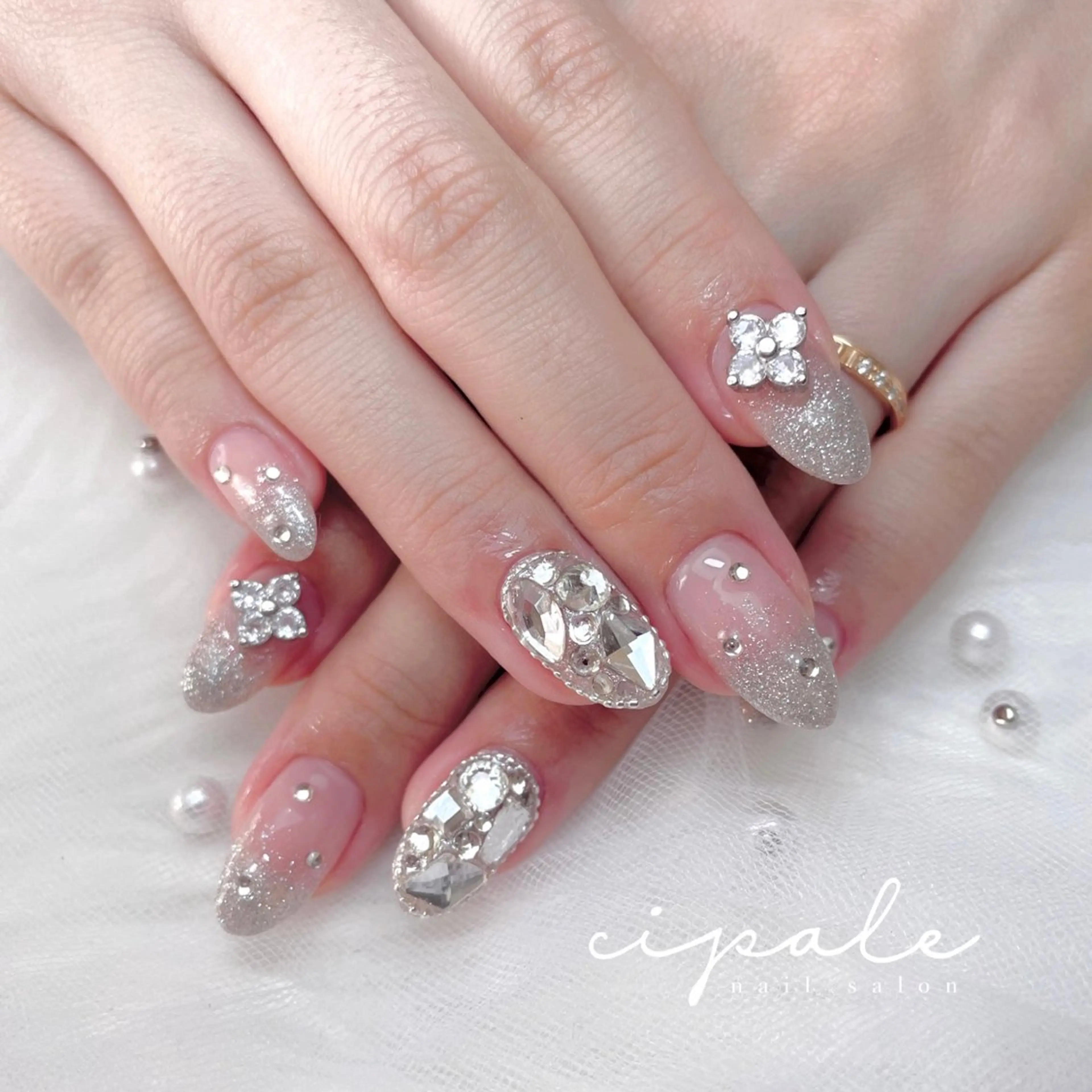 ネイル ハンドネイル salonCIPAL MAIのネイルデザイン