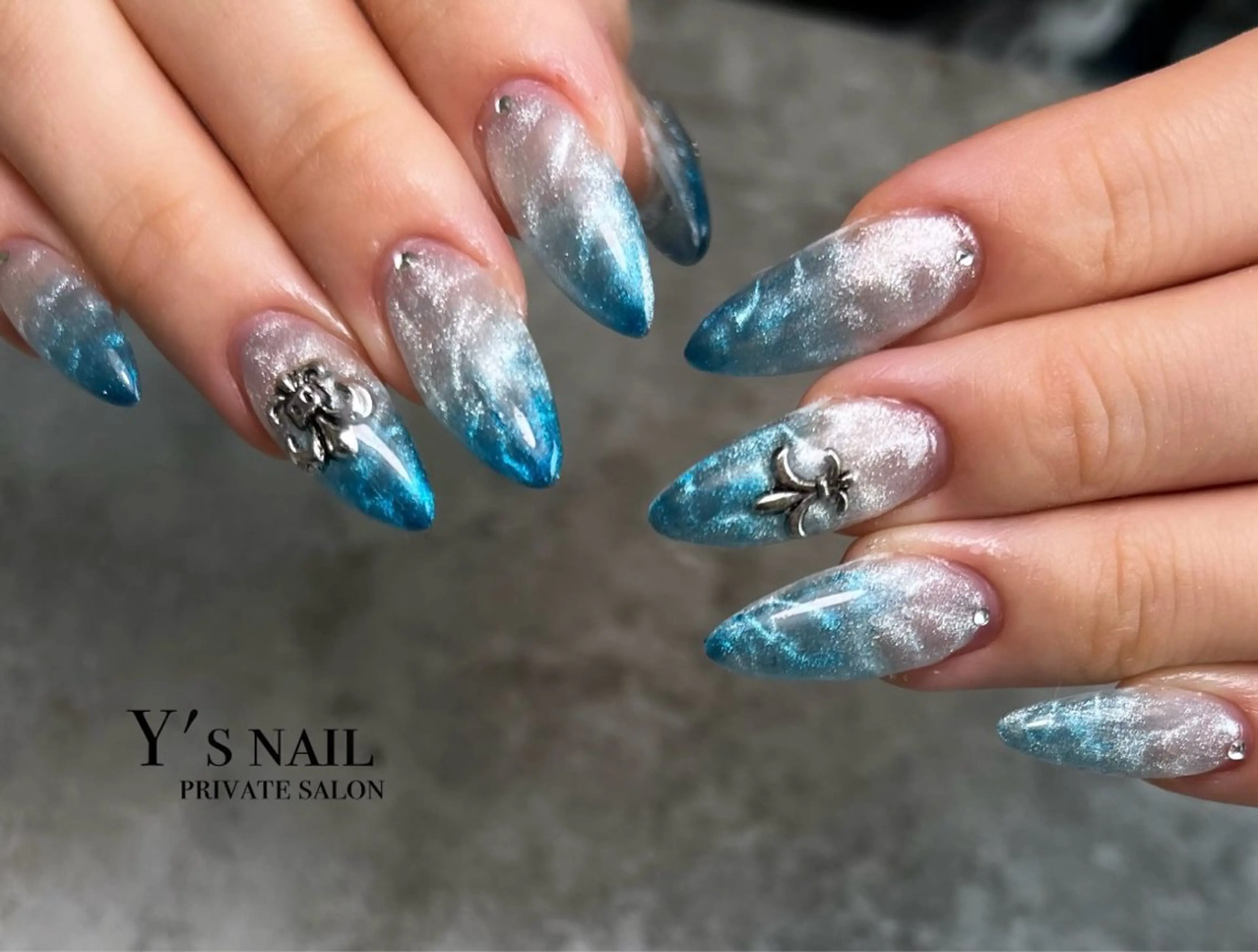 ネイル ハンドネイル Y's nail ˚✧₊YUIのネイルデザイン