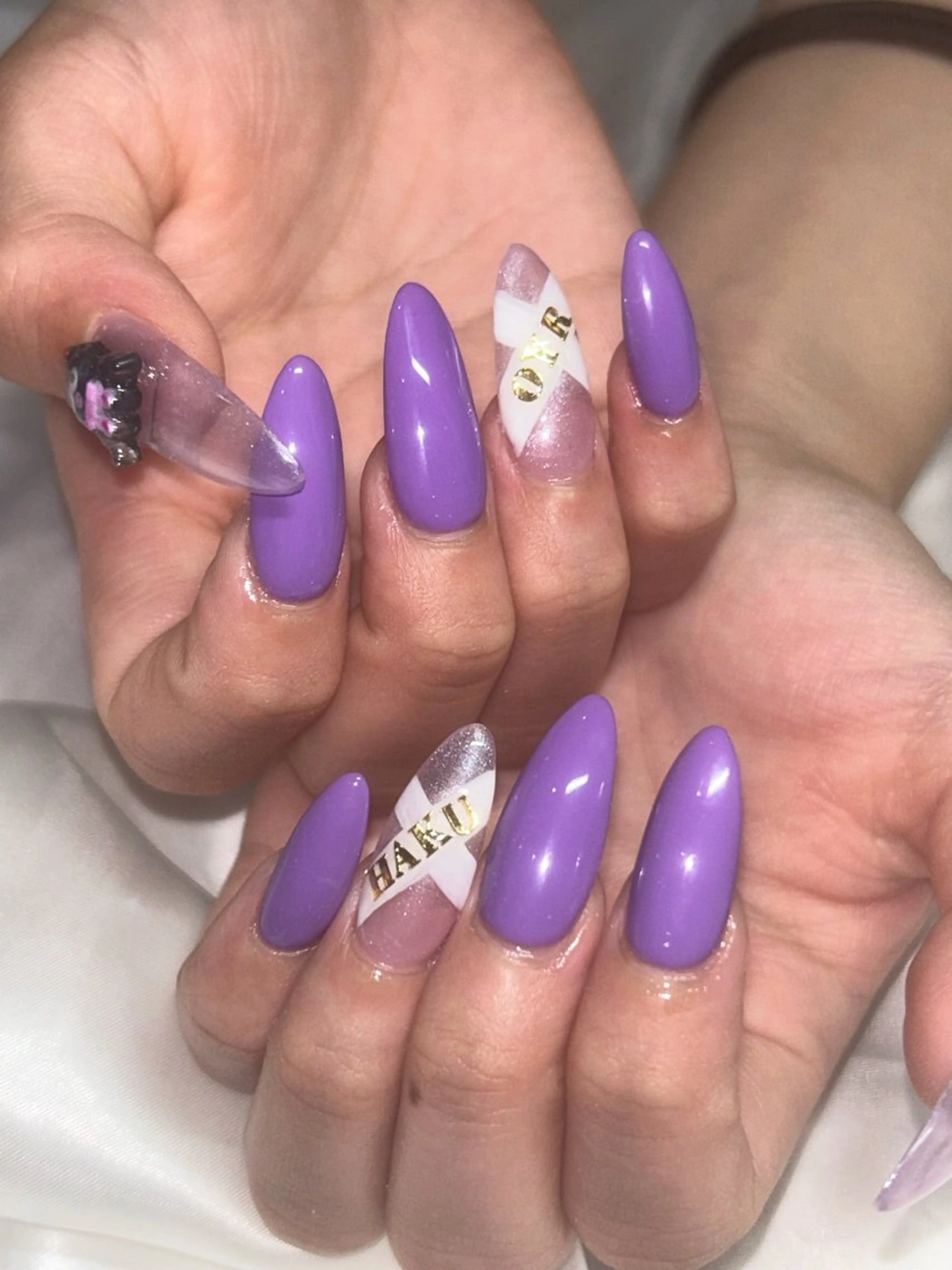 ネイル ☆Ashliy☆ けいこのネイルデザイン