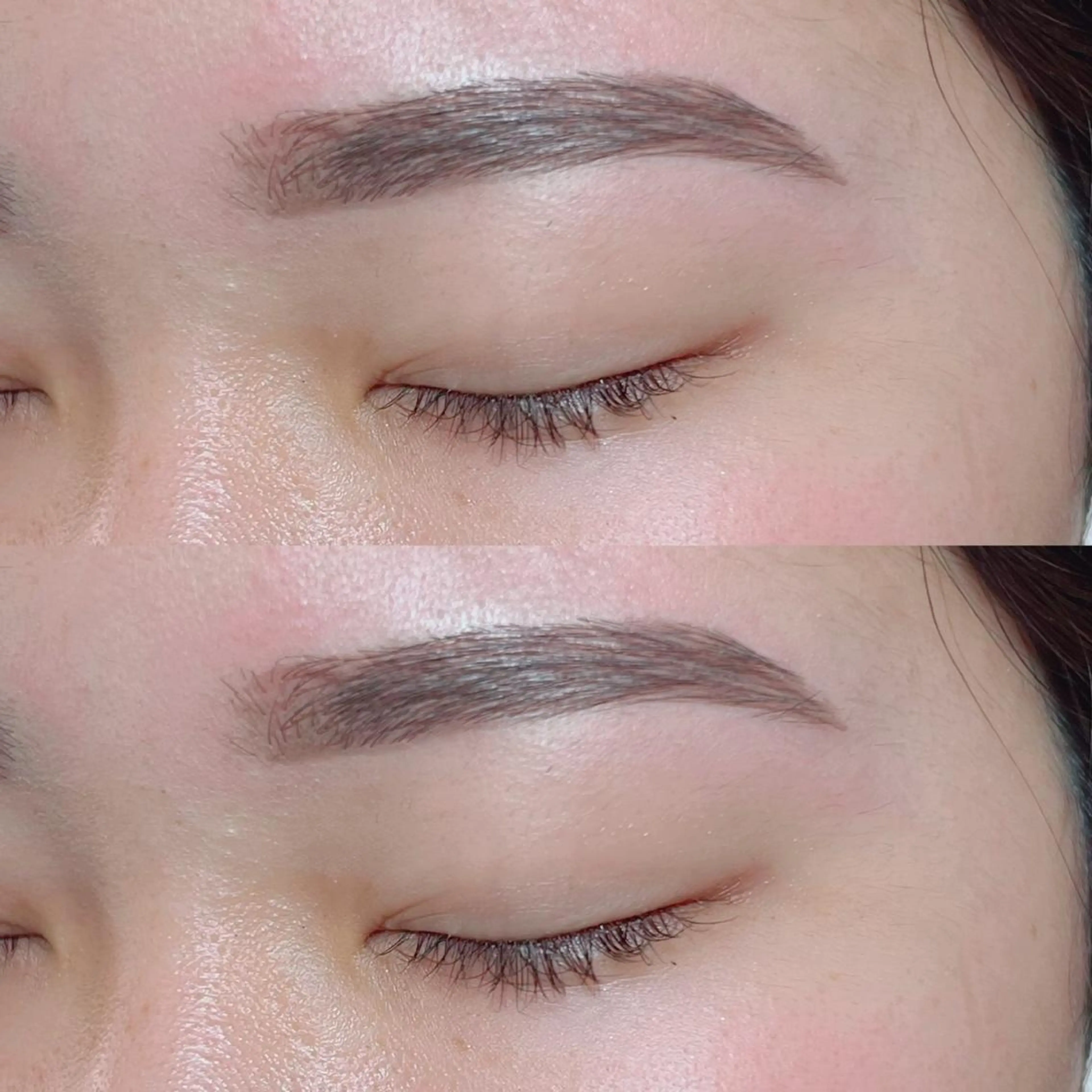 アイブロウ OLIVIA恵比寿♡ 坂井 バインドロックのマツエク・マツパデザイン