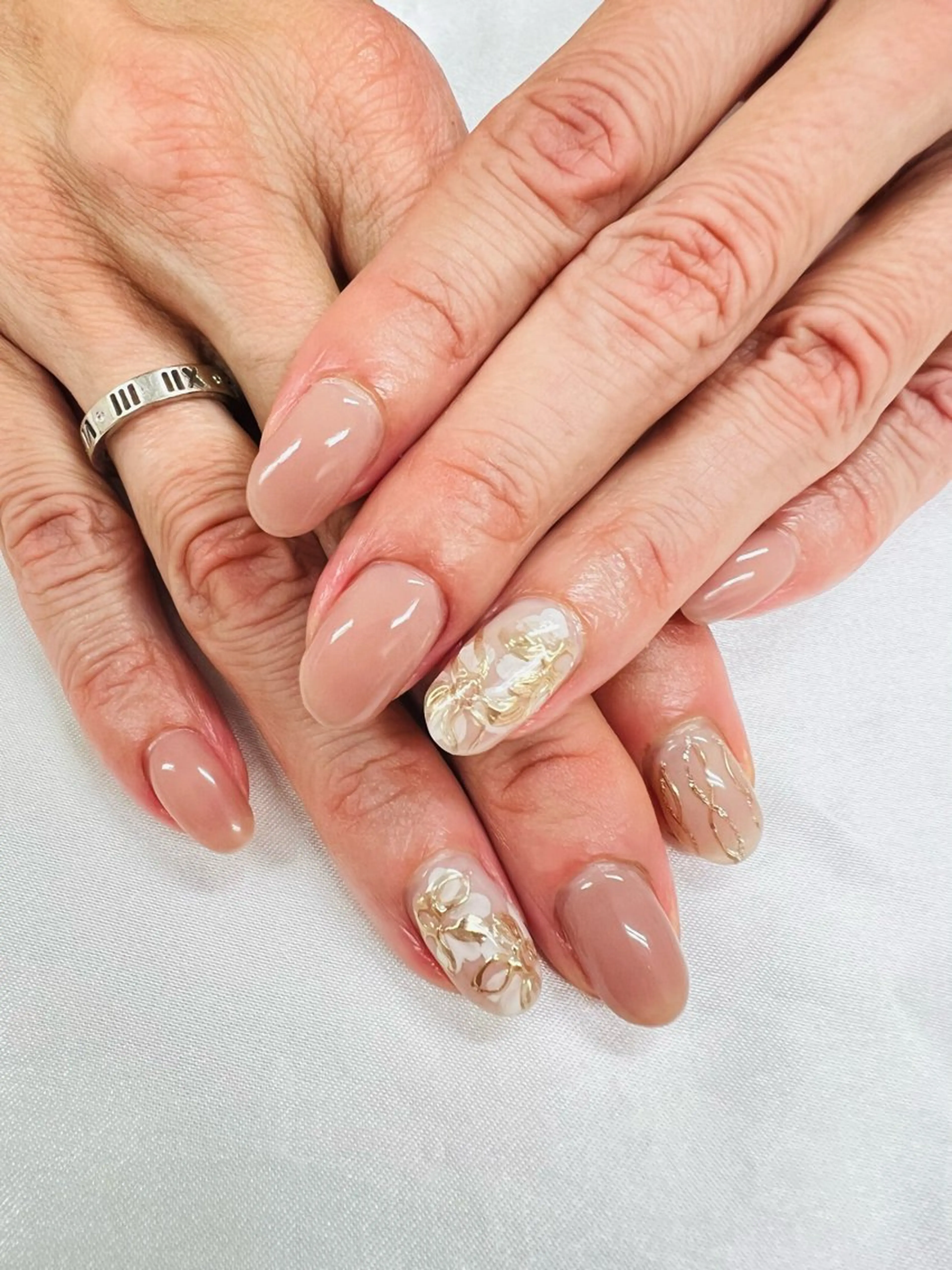 ネイル ユリシスネイル 担当近藤のネイルデザイン