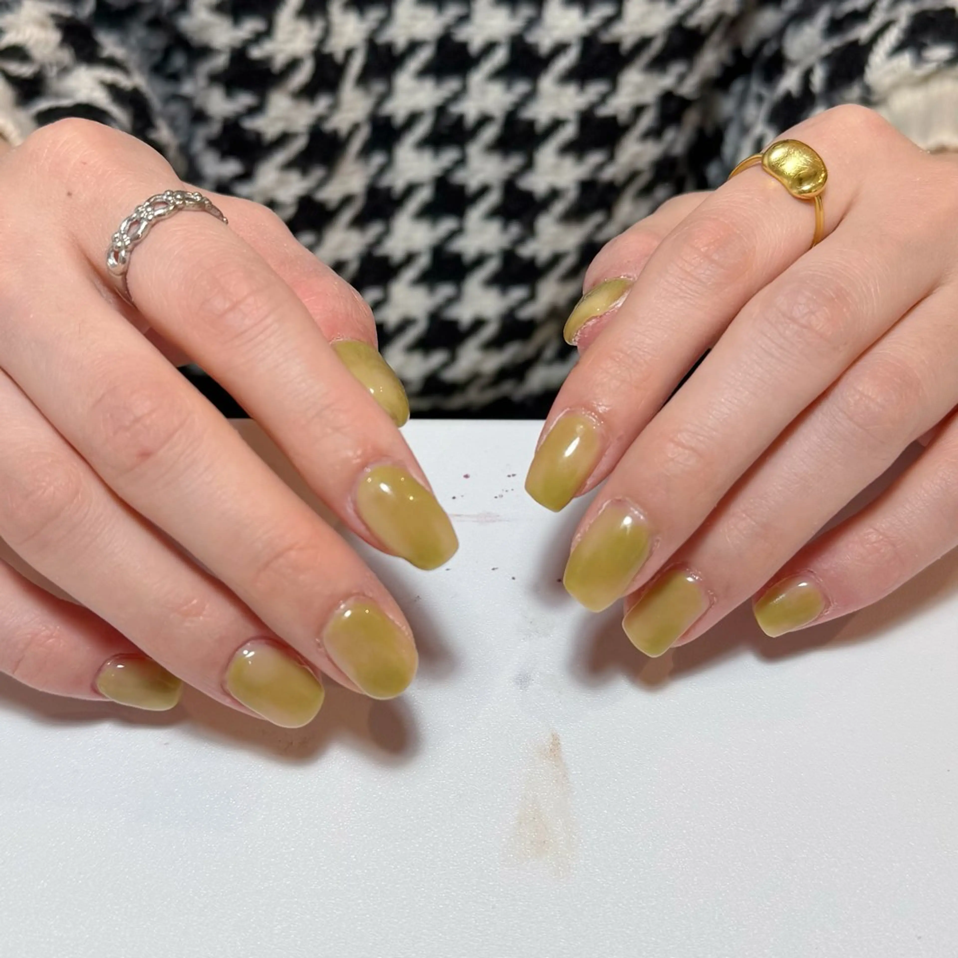 ネイル ハンドネイル ayari 🦋久屋大通のネイルデザイン