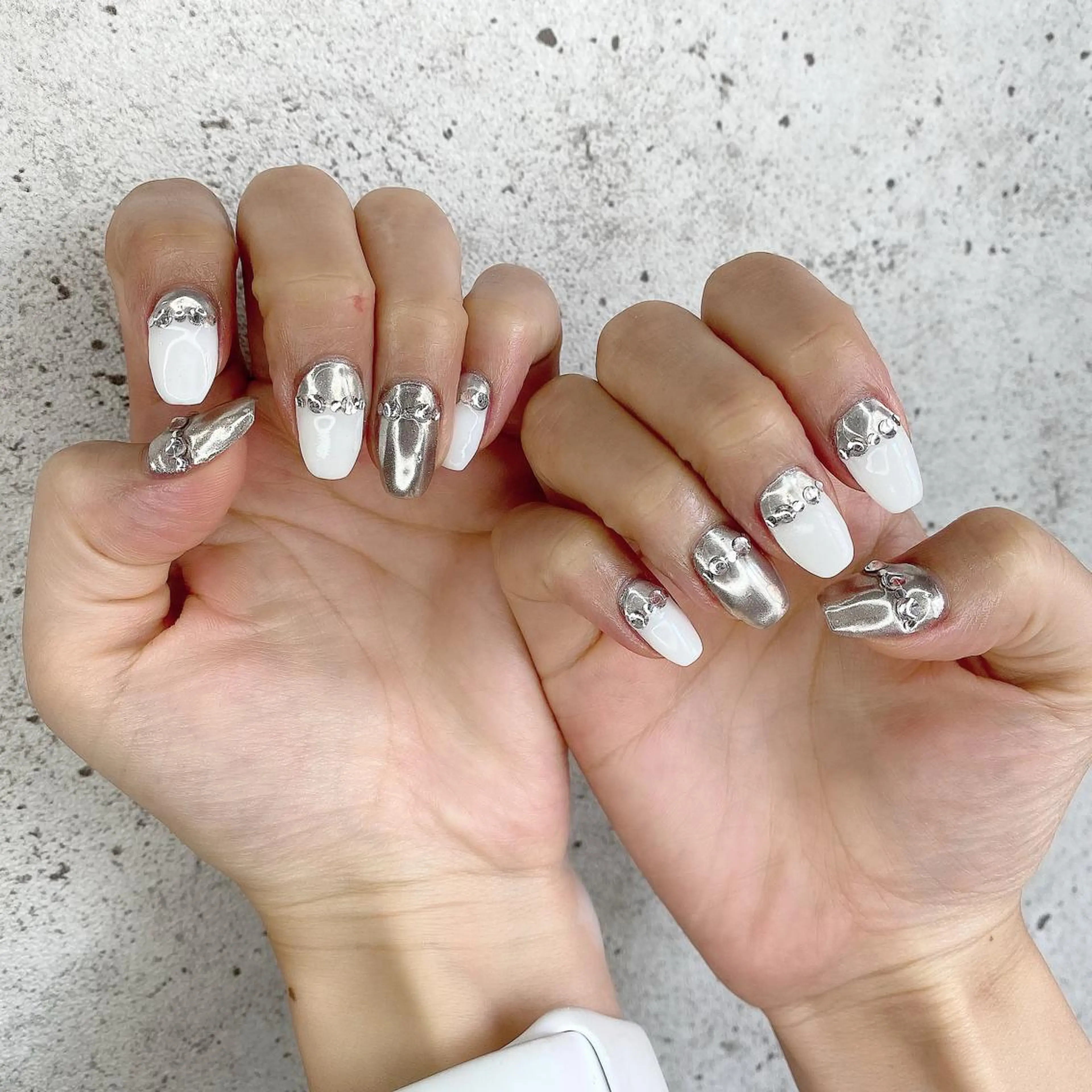 メンズ キッズ ネイル マツエク・マツパ Salon Ｋのネイルデザイン