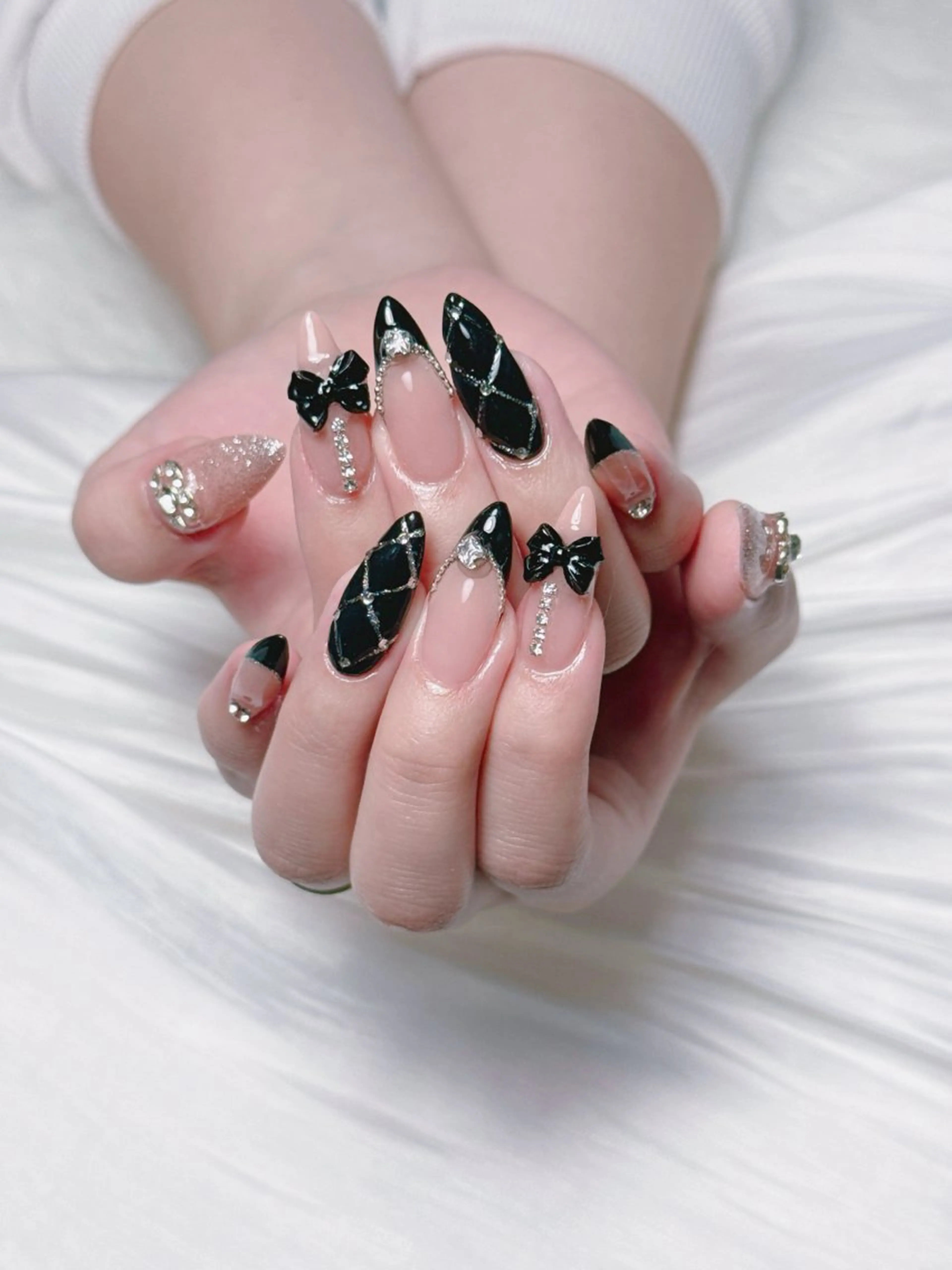 ネイル W·mai nail 関内のネイルデザイン