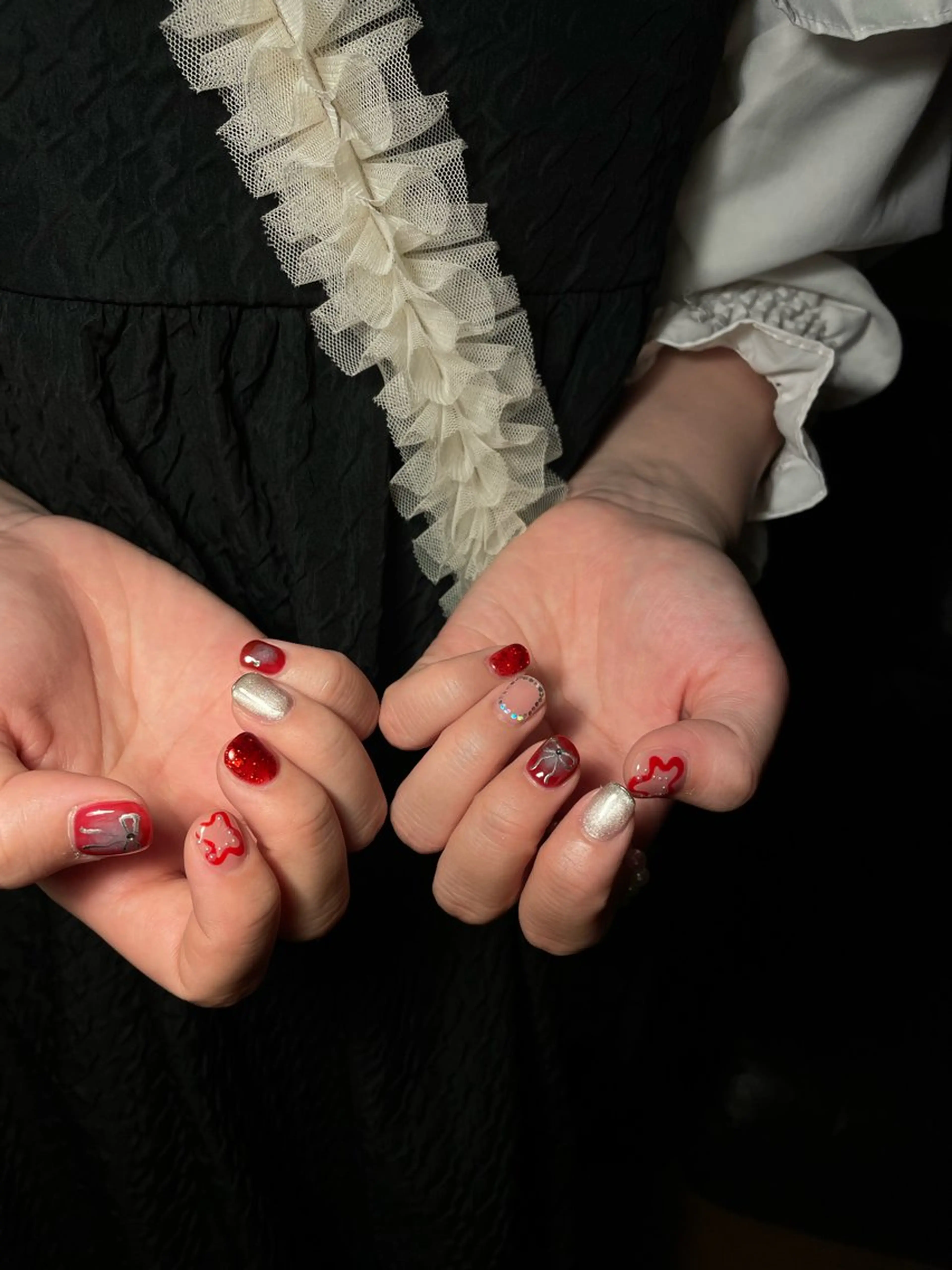 ネイル kato natsukiのネイルデザイン